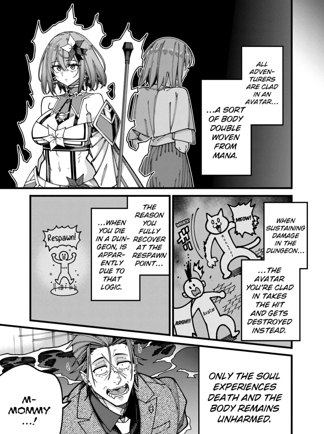 The Plain Uncle was Actually a Hero. He was Unconsciously Invincible, and It Seems He was Exposed in His Niece