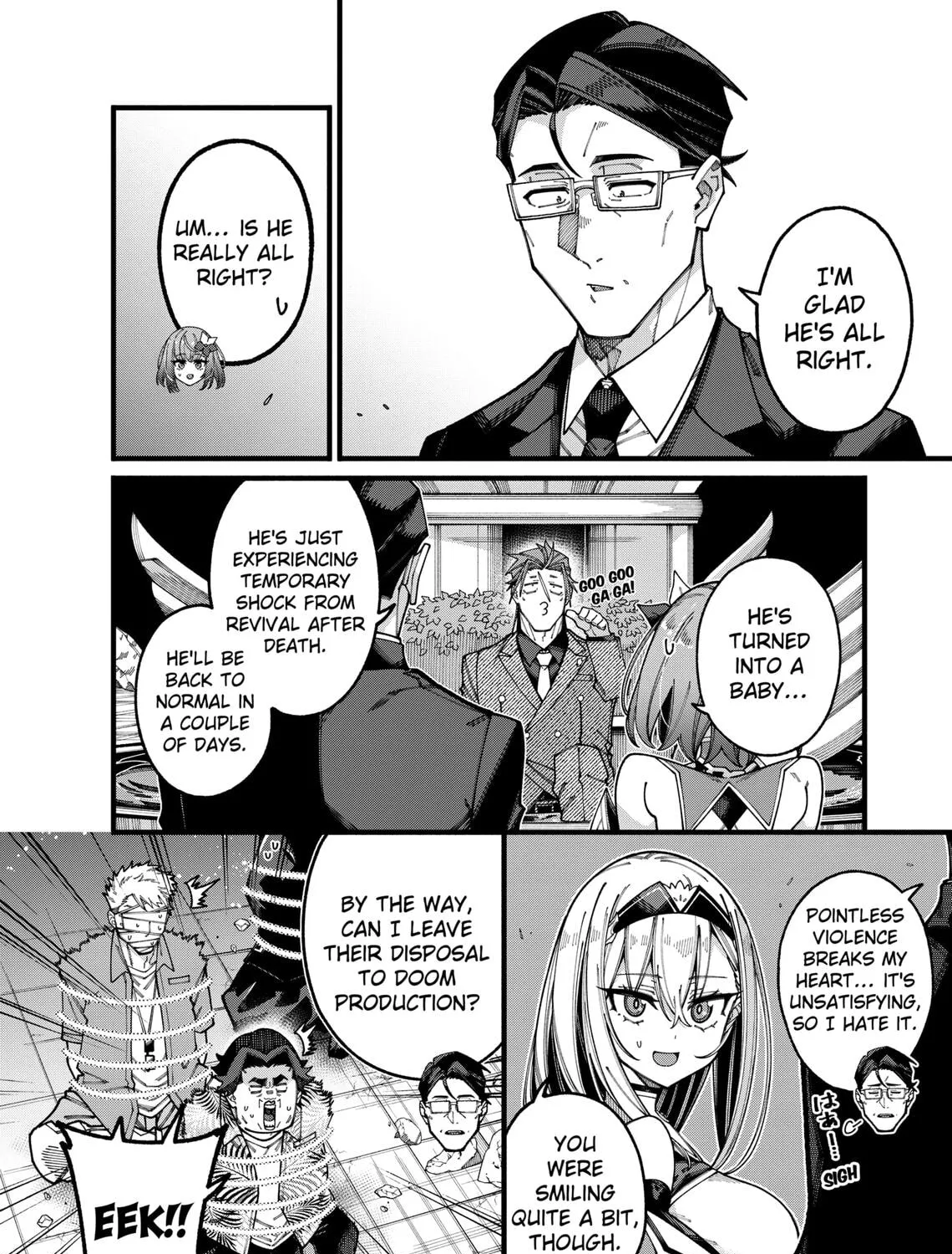 The Plain Uncle was Actually a Hero. He was Unconsciously Invincible, and It Seems He was Exposed in His Niece