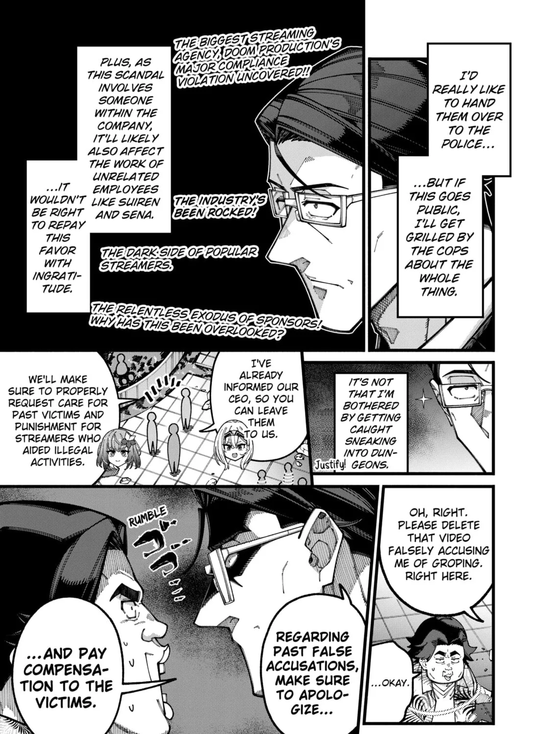 The Plain Uncle was Actually a Hero. He was Unconsciously Invincible, and It Seems He was Exposed in His Niece