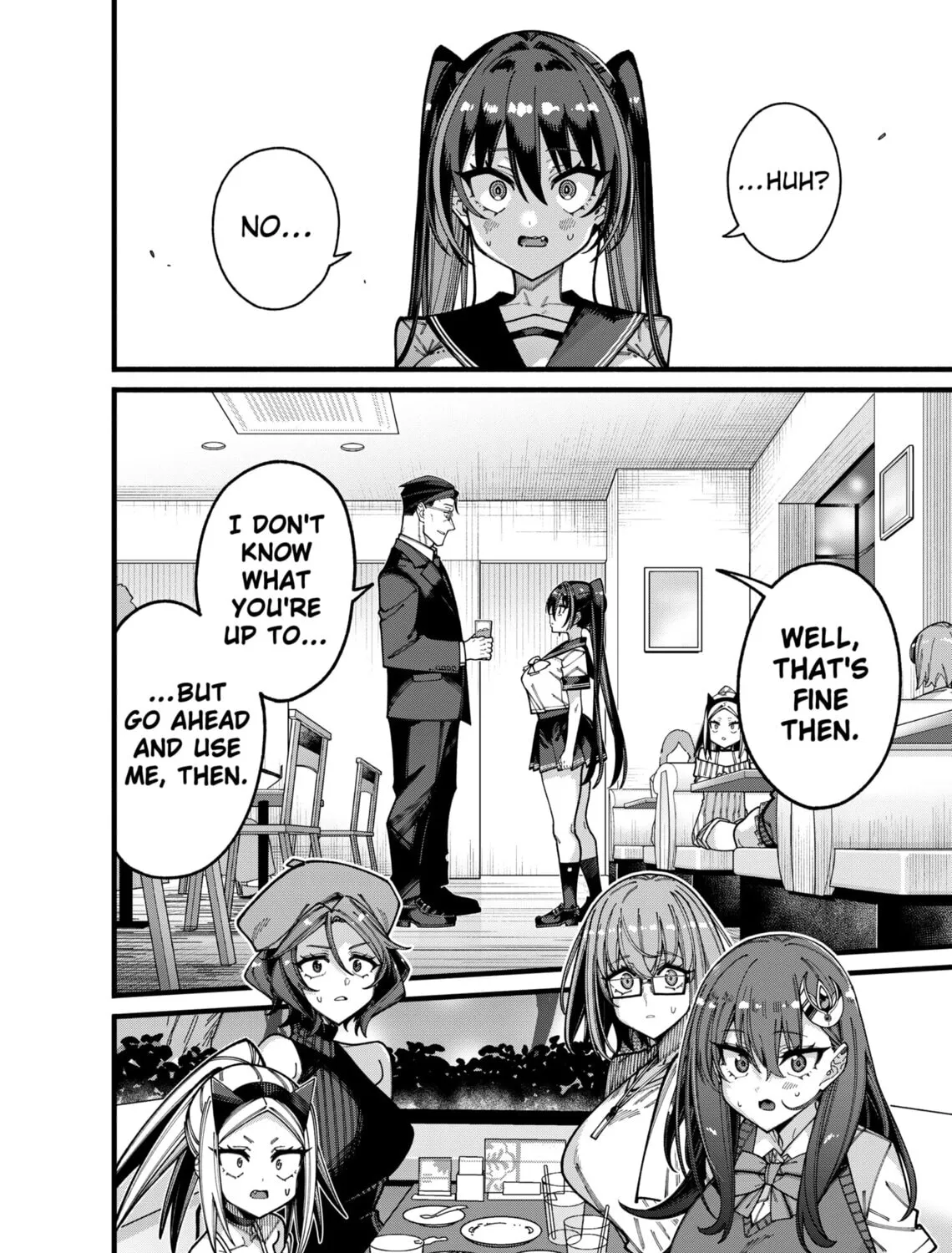 The Plain Uncle was Actually a Hero. He was Unconsciously Invincible, and It Seems He was Exposed in His Niece