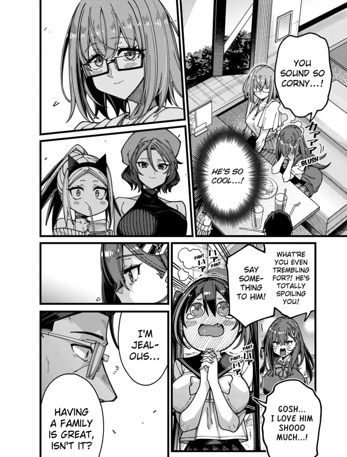 The Plain Uncle was Actually a Hero. He was Unconsciously Invincible, and It Seems He was Exposed in His Niece