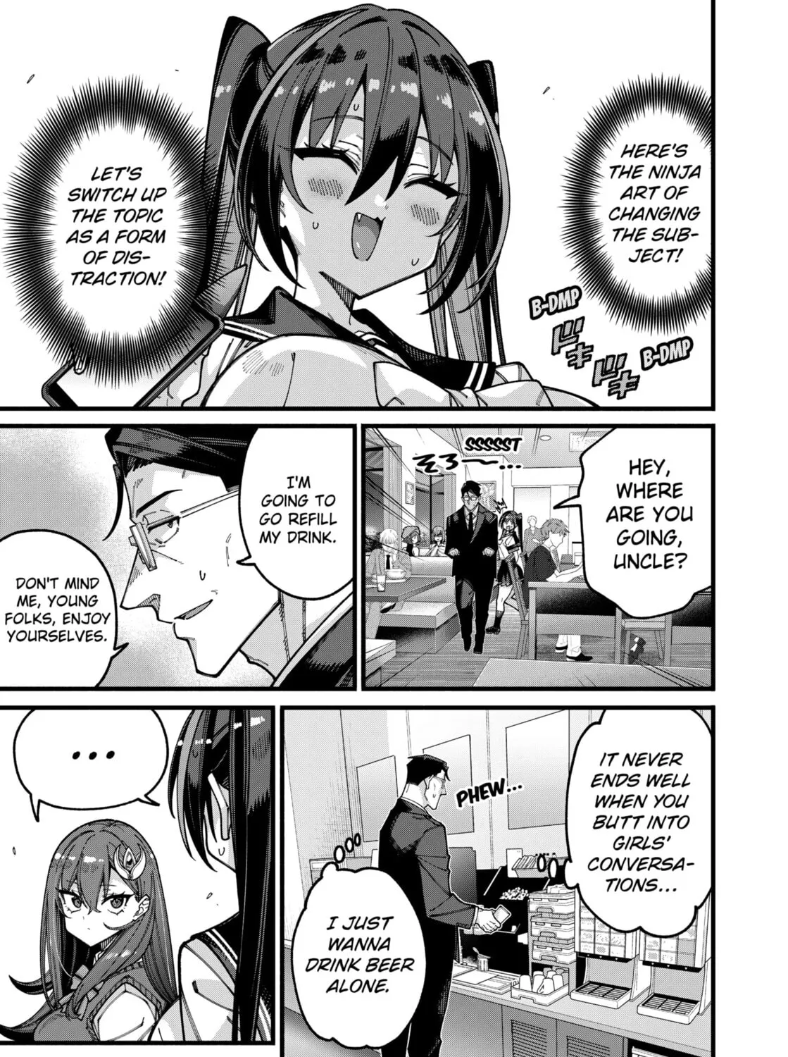 The Plain Uncle was Actually a Hero. He was Unconsciously Invincible, and It Seems He was Exposed in His Niece