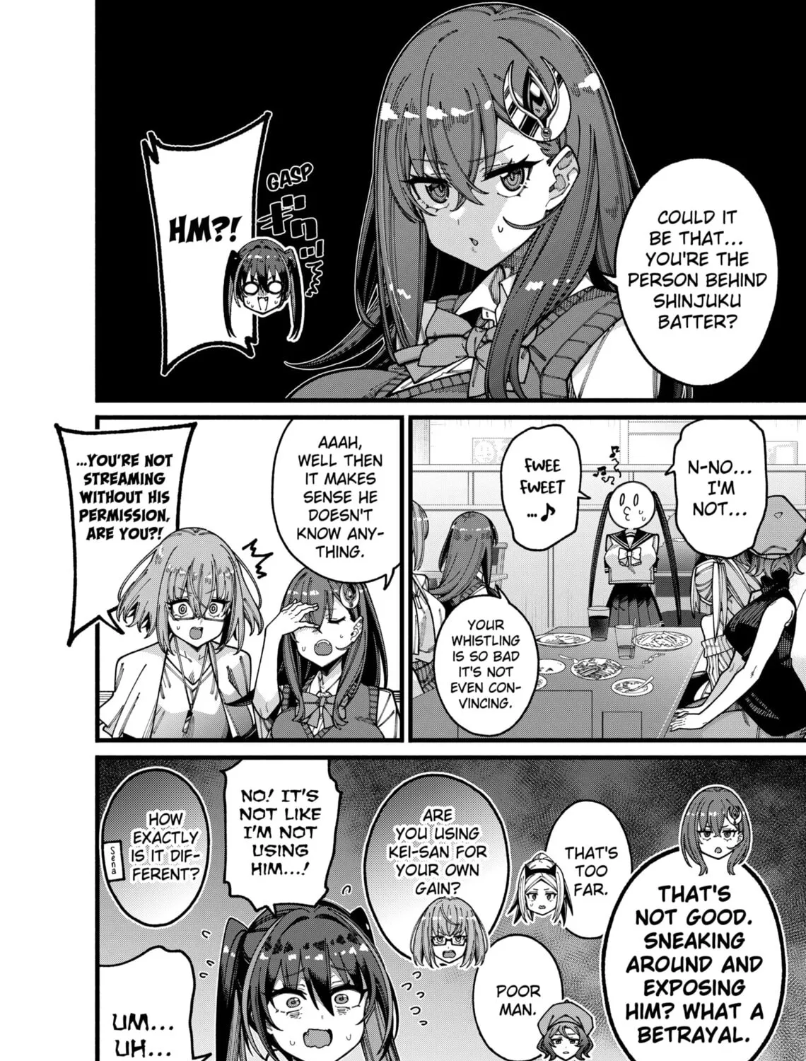 The Plain Uncle was Actually a Hero. He was Unconsciously Invincible, and It Seems He was Exposed in His Niece
