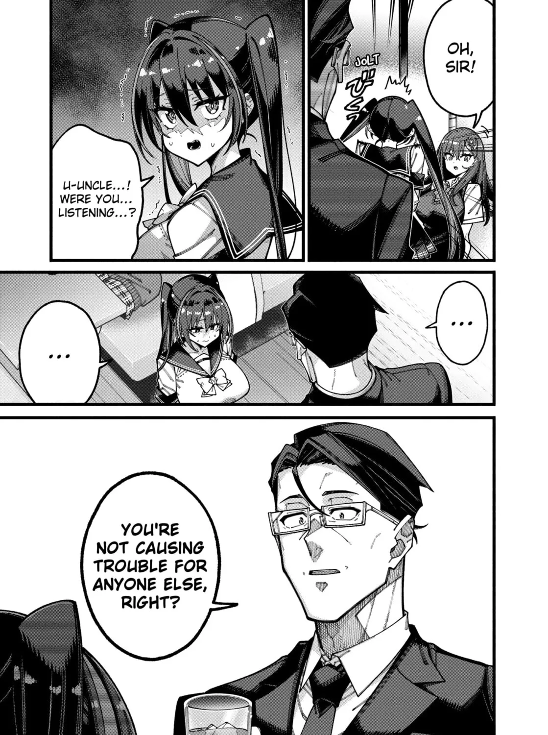 The Plain Uncle was Actually a Hero. He was Unconsciously Invincible, and It Seems He was Exposed in His Niece