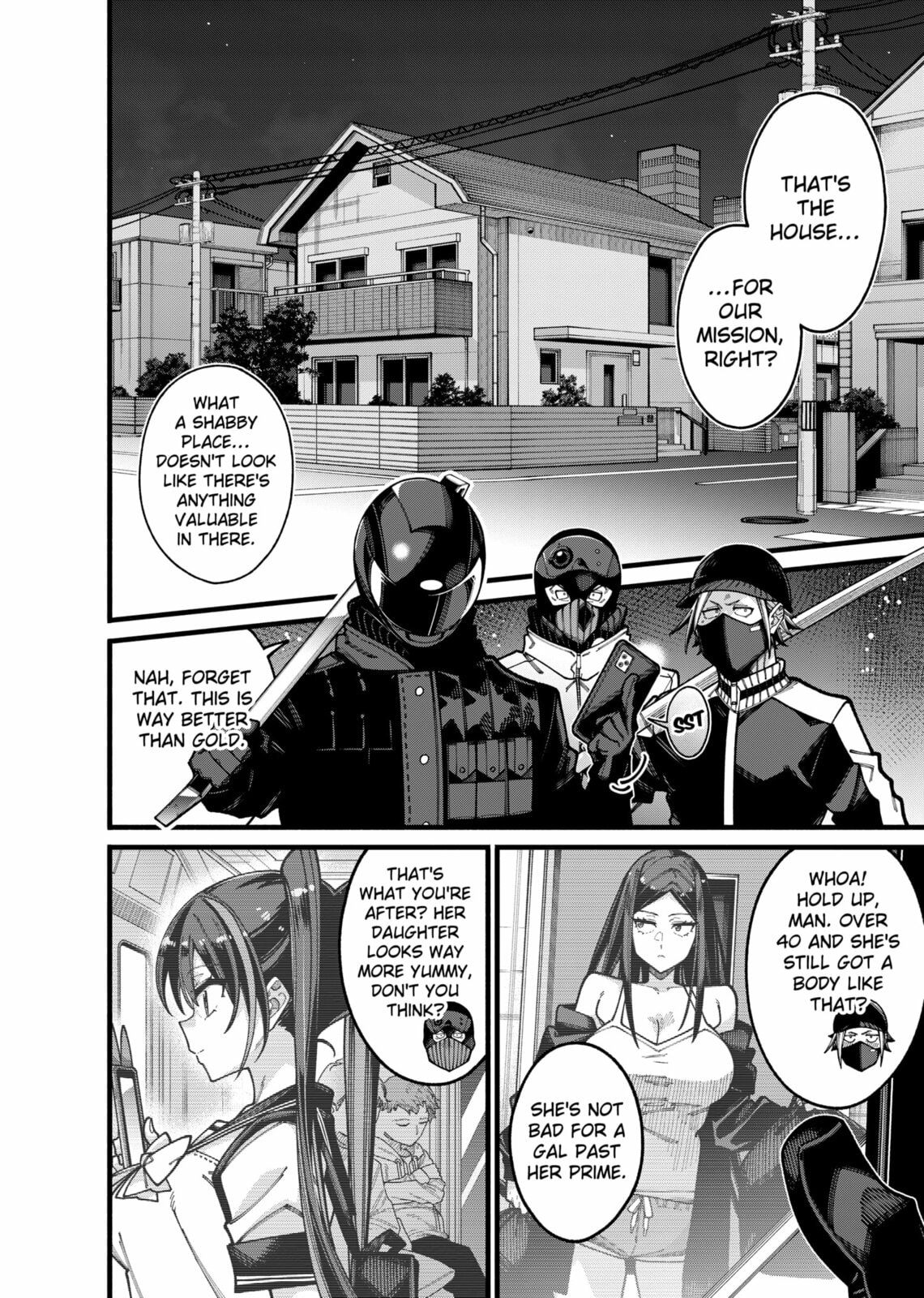 The Plain Uncle was Actually a Hero. He was Unconsciously Invincible, and It Seems He was Exposed in His Niece