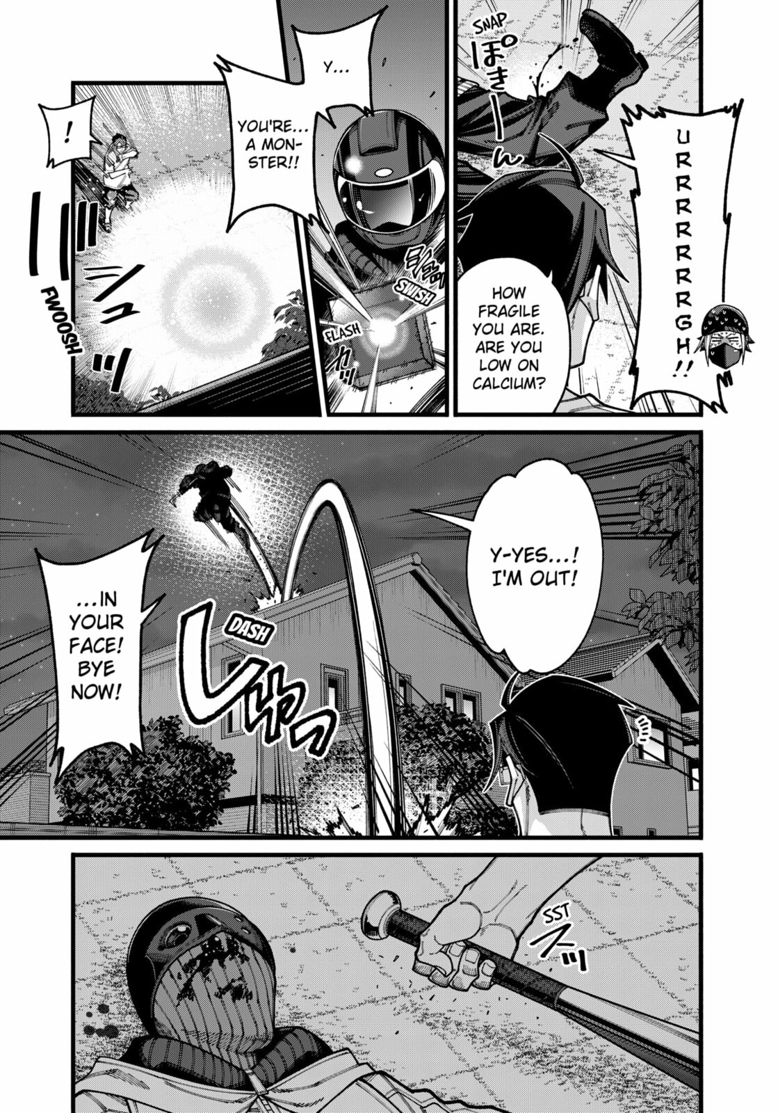 The Plain Uncle was Actually a Hero. He was Unconsciously Invincible, and It Seems He was Exposed in His Niece