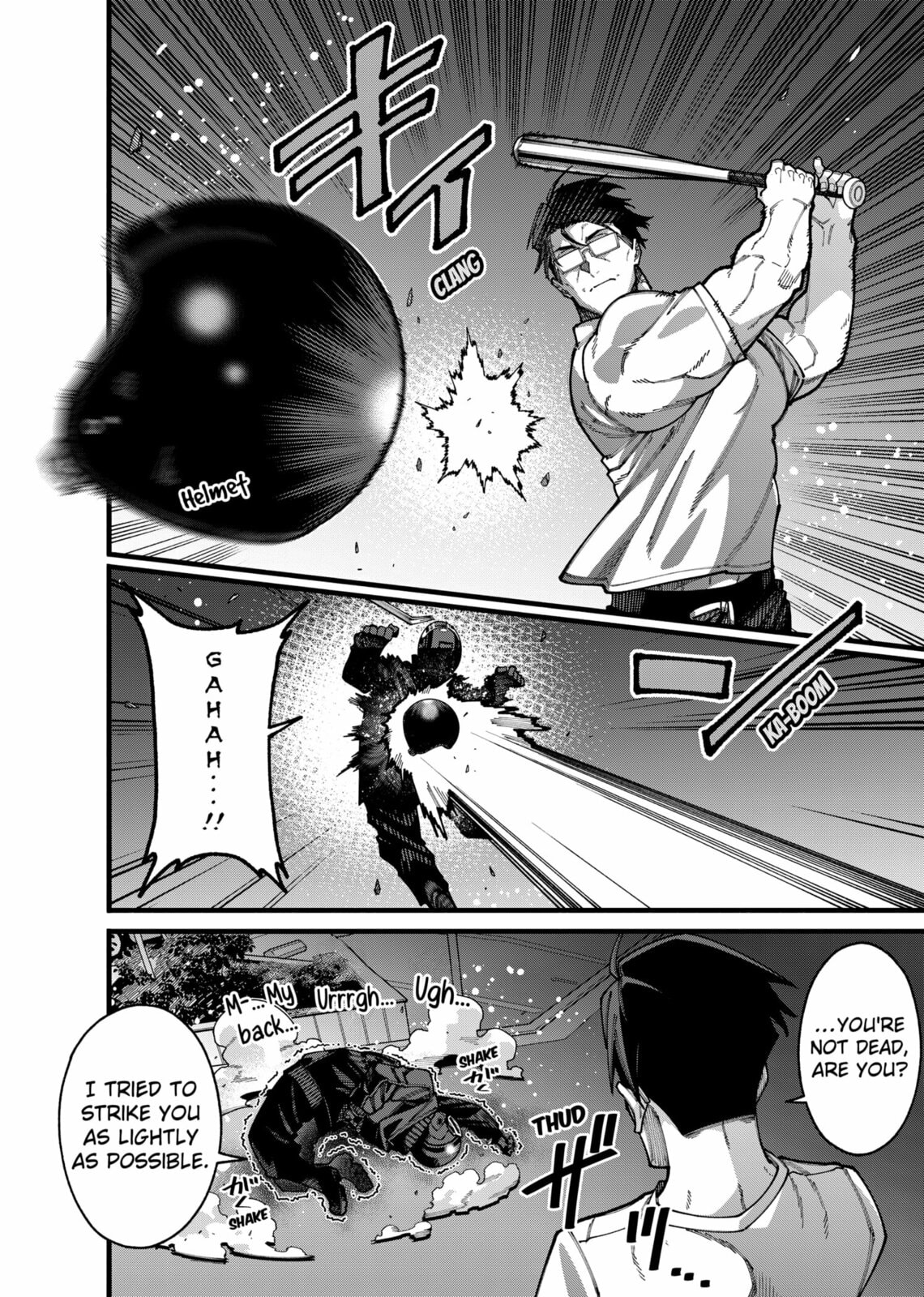 The Plain Uncle was Actually a Hero. He was Unconsciously Invincible, and It Seems He was Exposed in His Niece