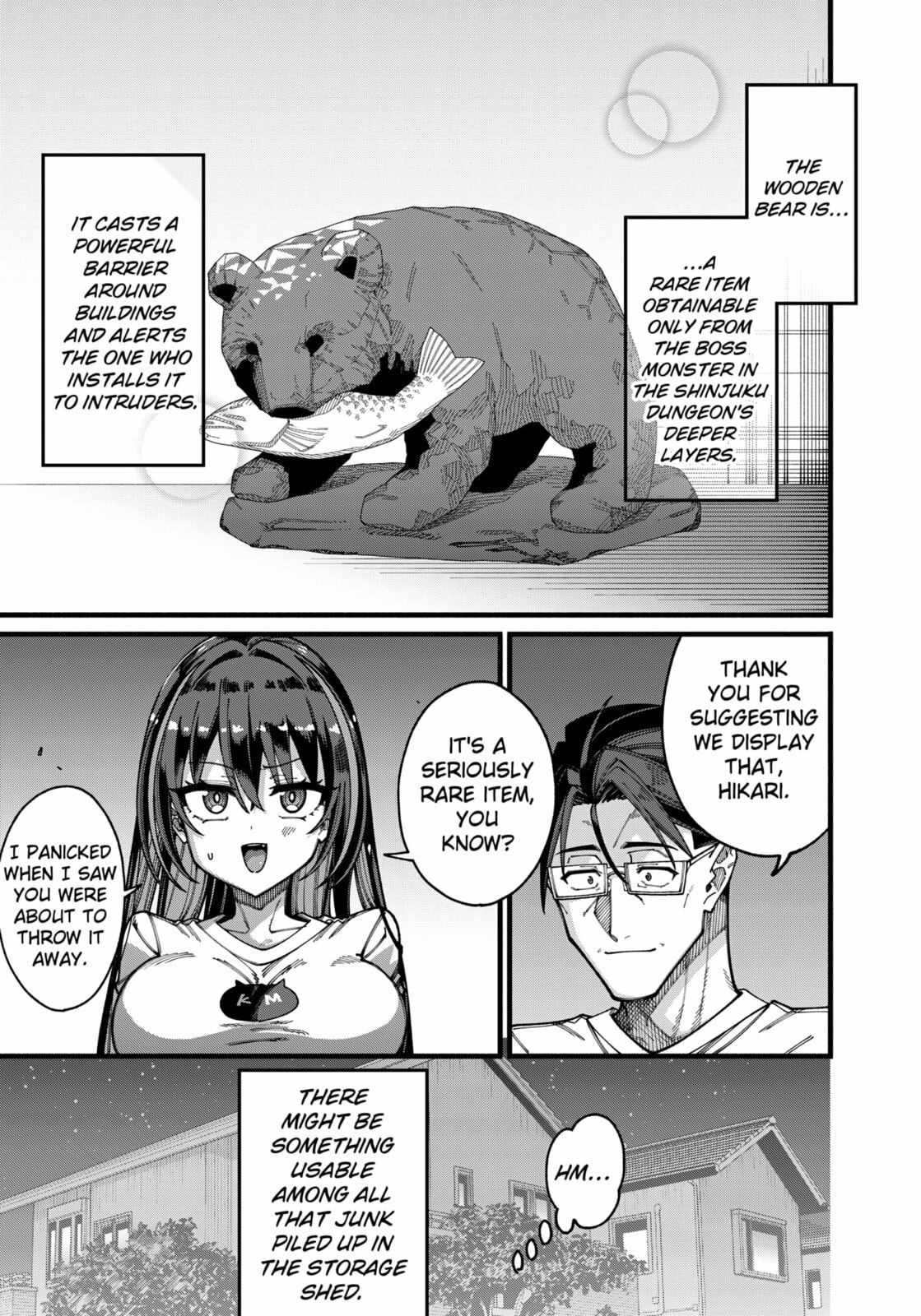 The Plain Uncle was Actually a Hero. He was Unconsciously Invincible, and It Seems He was Exposed in His Niece