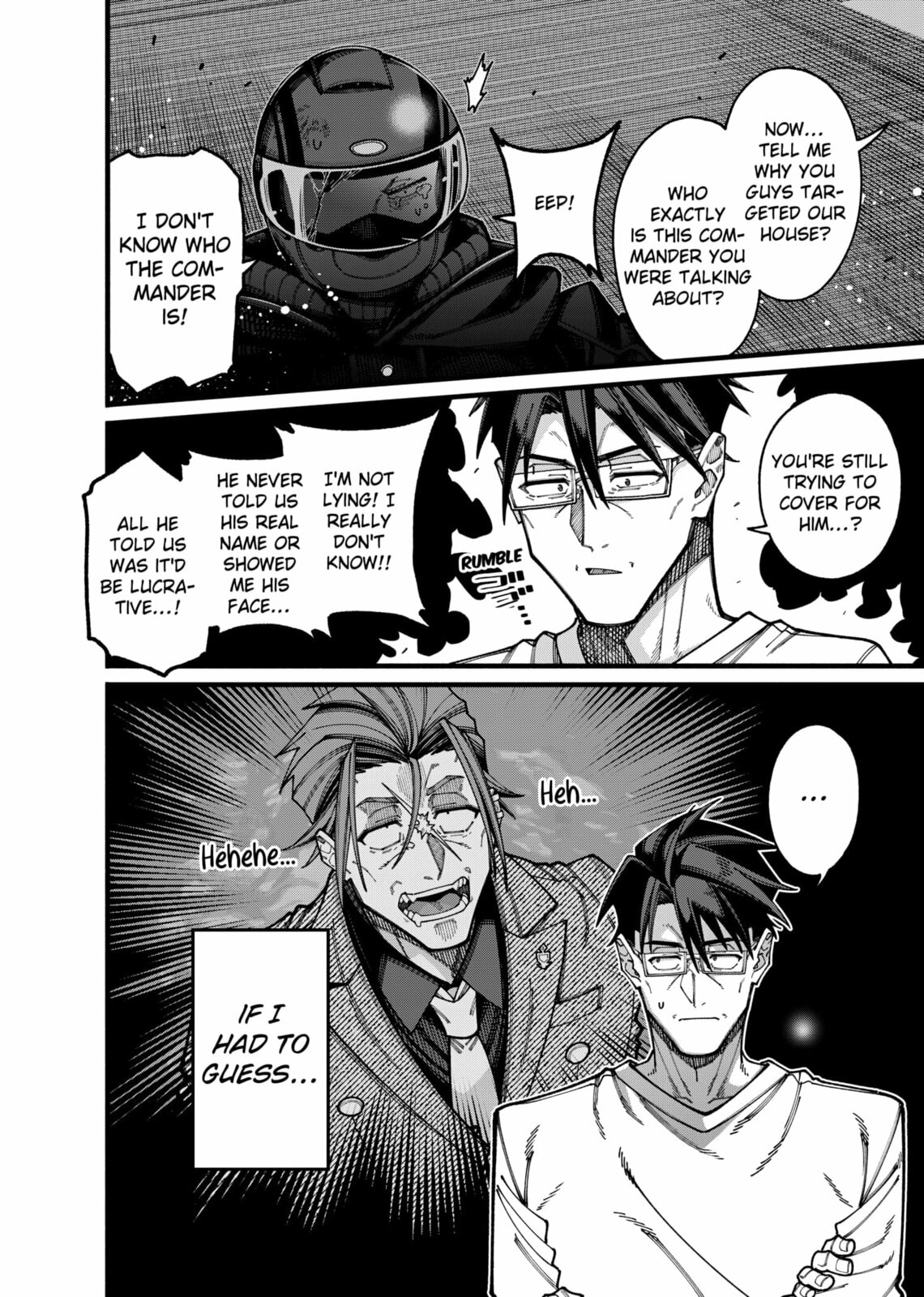 The Plain Uncle was Actually a Hero. He was Unconsciously Invincible, and It Seems He was Exposed in His Niece