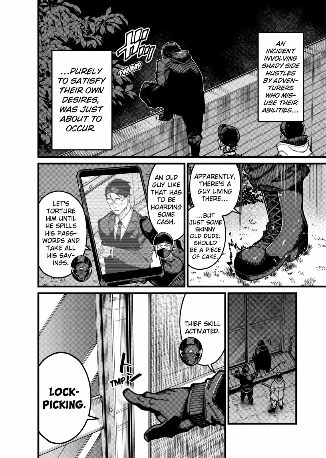 The Plain Uncle was Actually a Hero. He was Unconsciously Invincible, and It Seems He was Exposed in His Niece