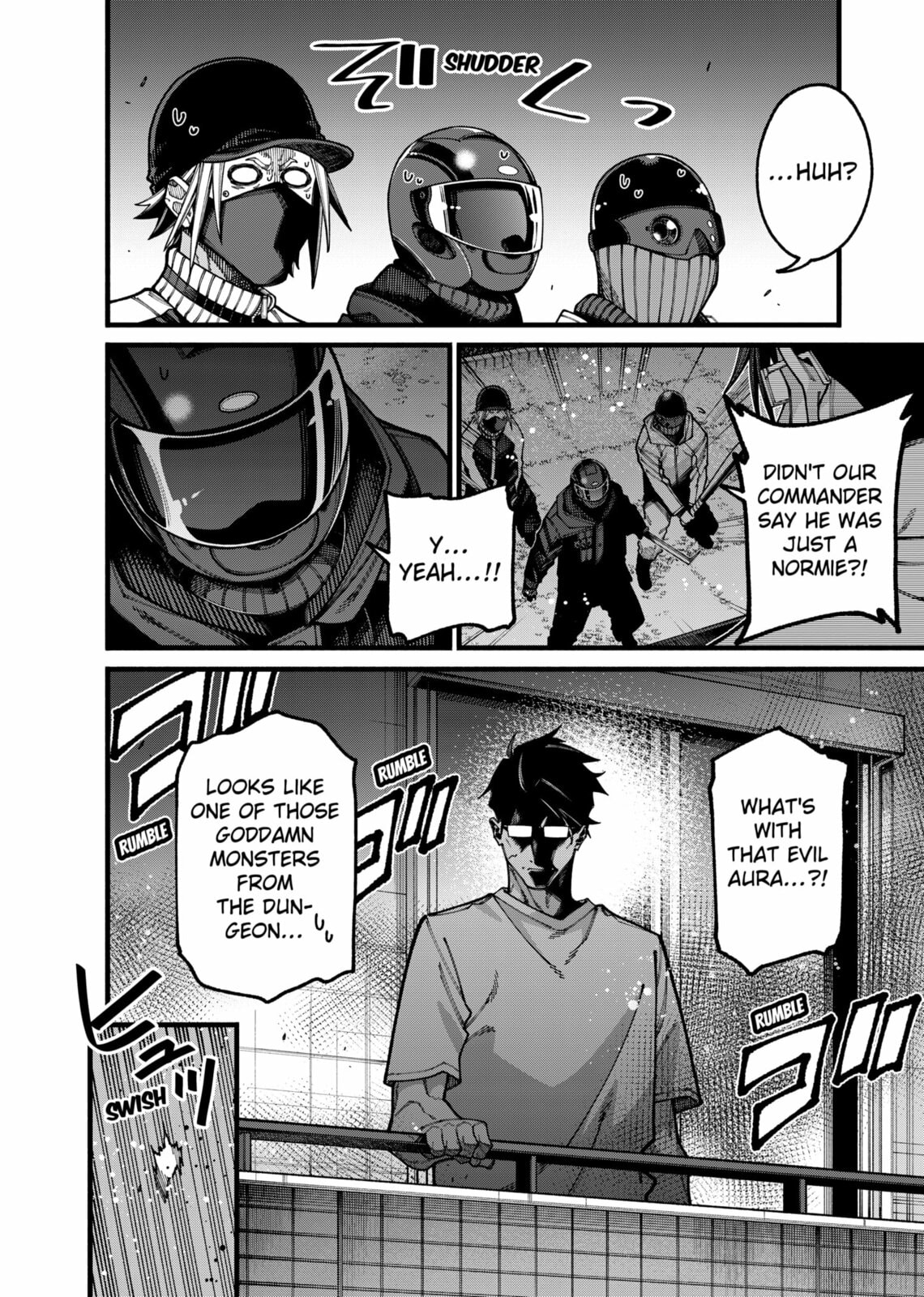 The Plain Uncle was Actually a Hero. He was Unconsciously Invincible, and It Seems He was Exposed in His Niece