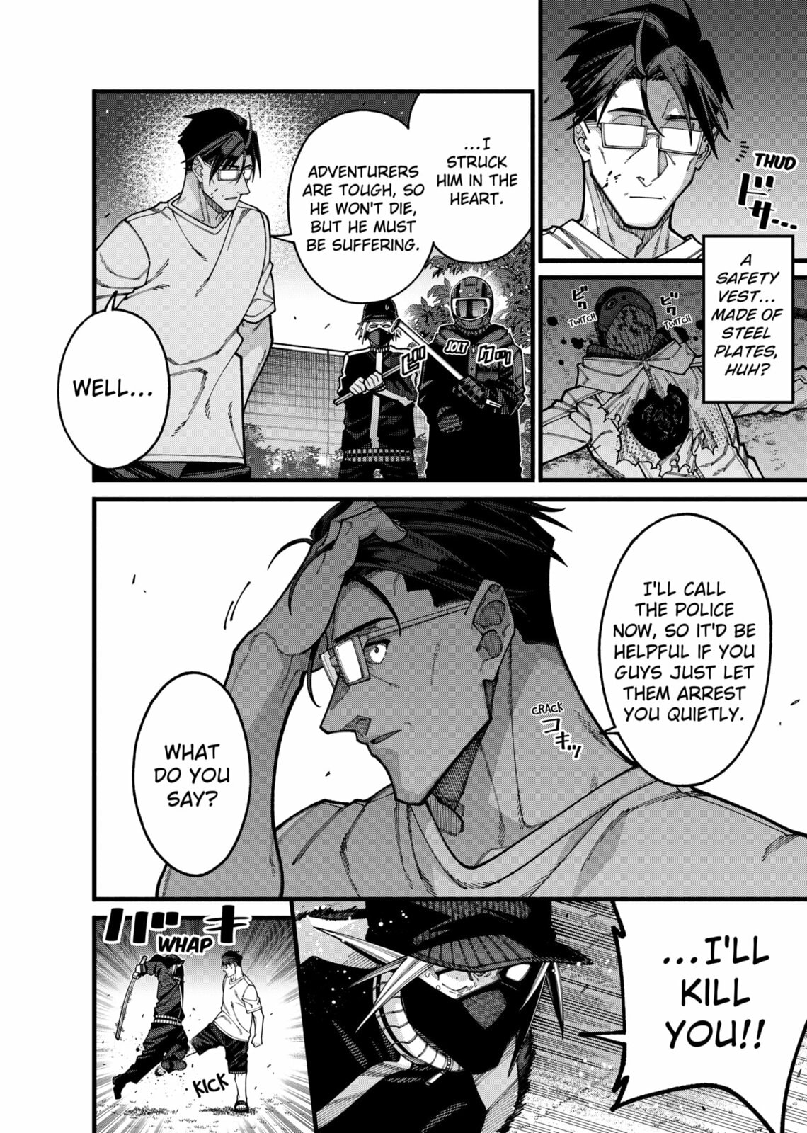 The Plain Uncle was Actually a Hero. He was Unconsciously Invincible, and It Seems He was Exposed in His Niece