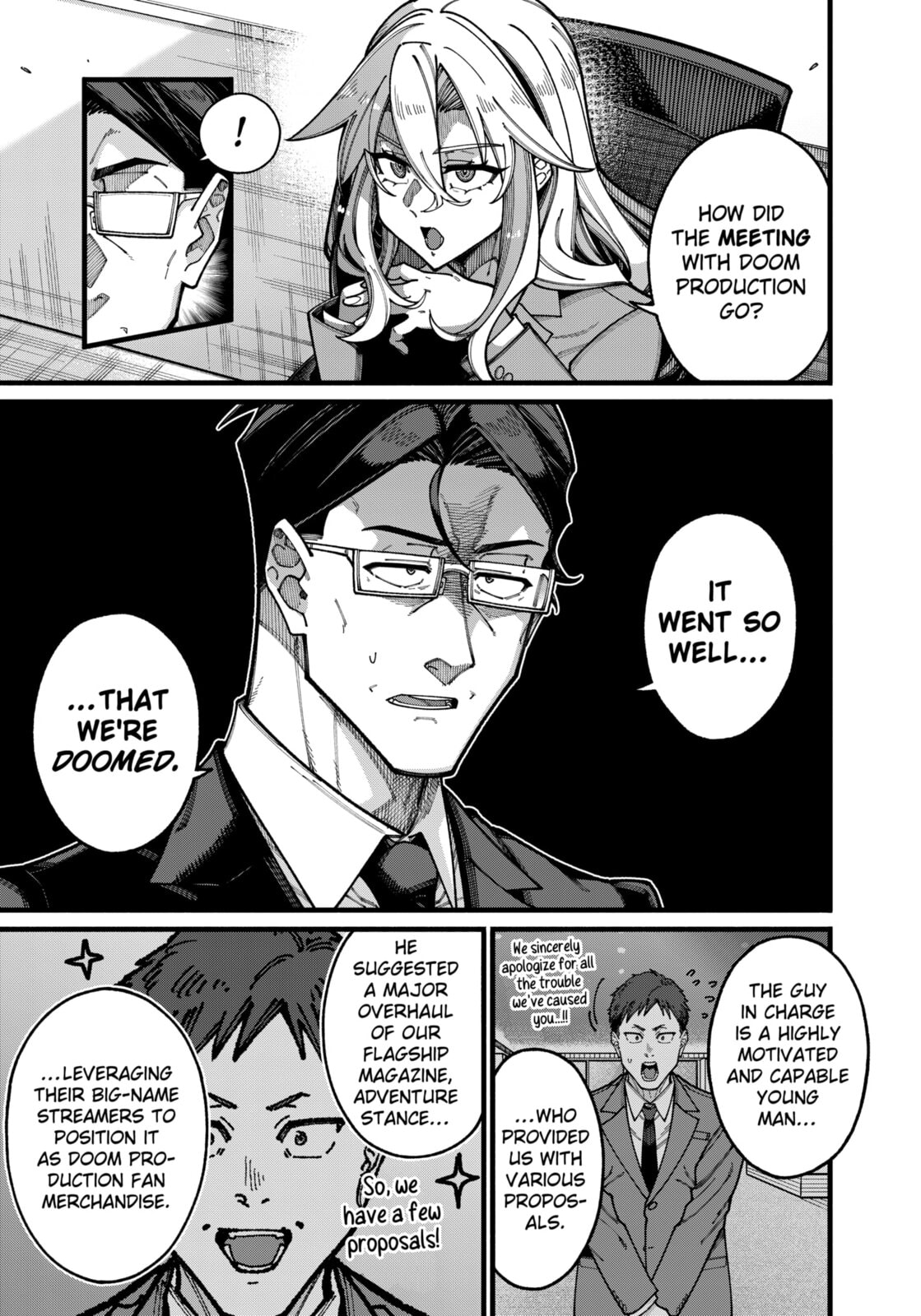 The Plain Uncle was Actually a Hero. He was Unconsciously Invincible, and It Seems He was Exposed in His Niece