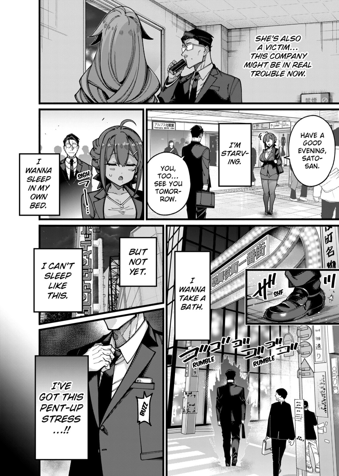 The Plain Uncle was Actually a Hero. He was Unconsciously Invincible, and It Seems He was Exposed in His Niece