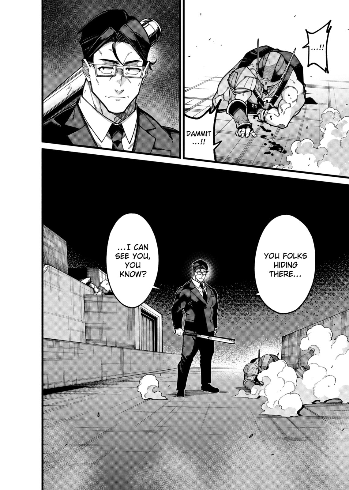 The Plain Uncle was Actually a Hero. He was Unconsciously Invincible, and It Seems He was Exposed in His Niece
