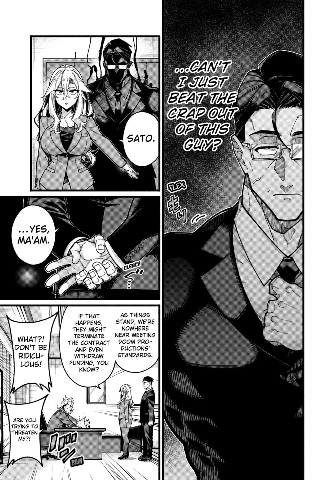 The Plain Uncle was Actually a Hero. He was Unconsciously Invincible, and It Seems He was Exposed in His Niece