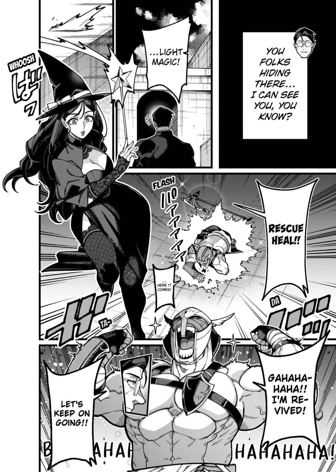 The Plain Uncle was Actually a Hero. He was Unconsciously Invincible, and It Seems He was Exposed in His Niece