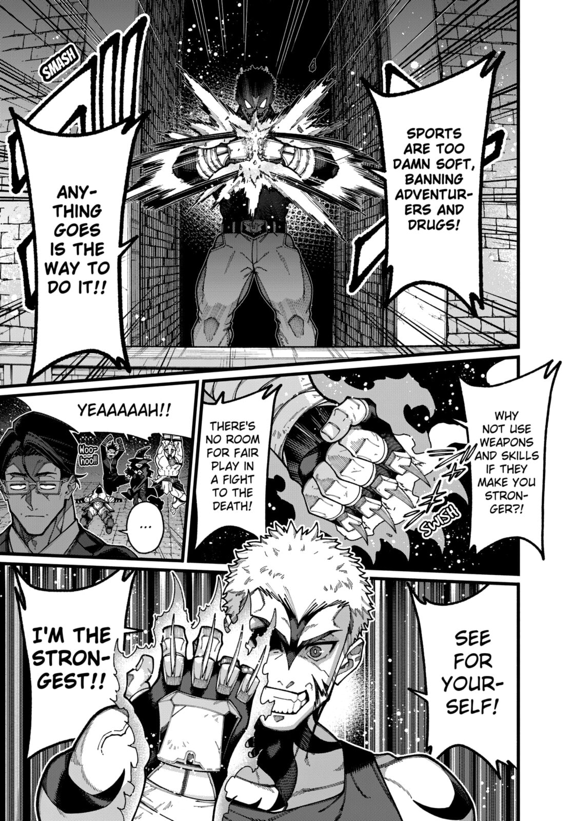 The Plain Uncle was Actually a Hero. He was Unconsciously Invincible, and It Seems He was Exposed in His Niece