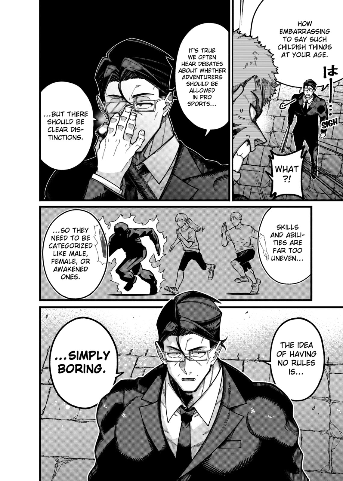 The Plain Uncle was Actually a Hero. He was Unconsciously Invincible, and It Seems He was Exposed in His Niece