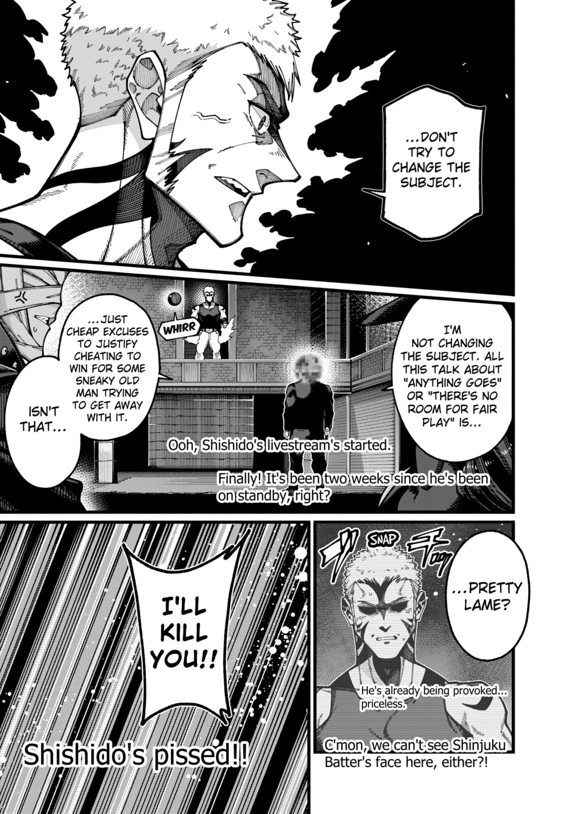 The Plain Uncle was Actually a Hero. He was Unconsciously Invincible, and It Seems He was Exposed in His Niece