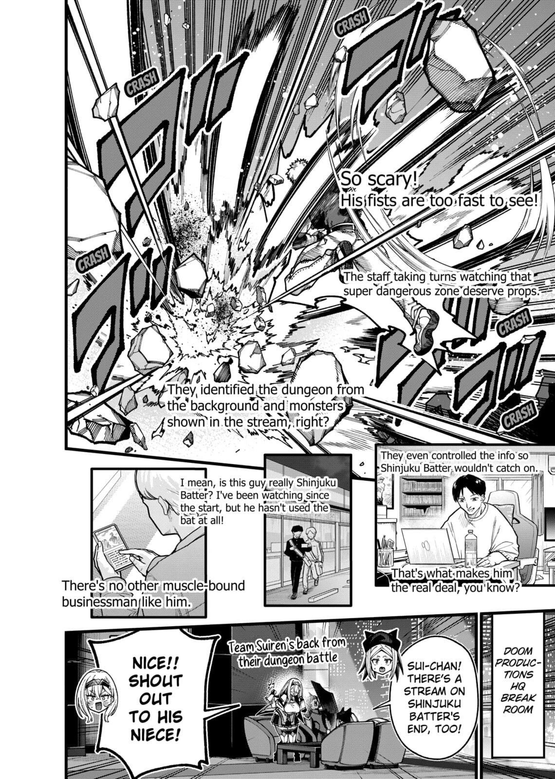 The Plain Uncle was Actually a Hero. He was Unconsciously Invincible, and It Seems He was Exposed in His Niece