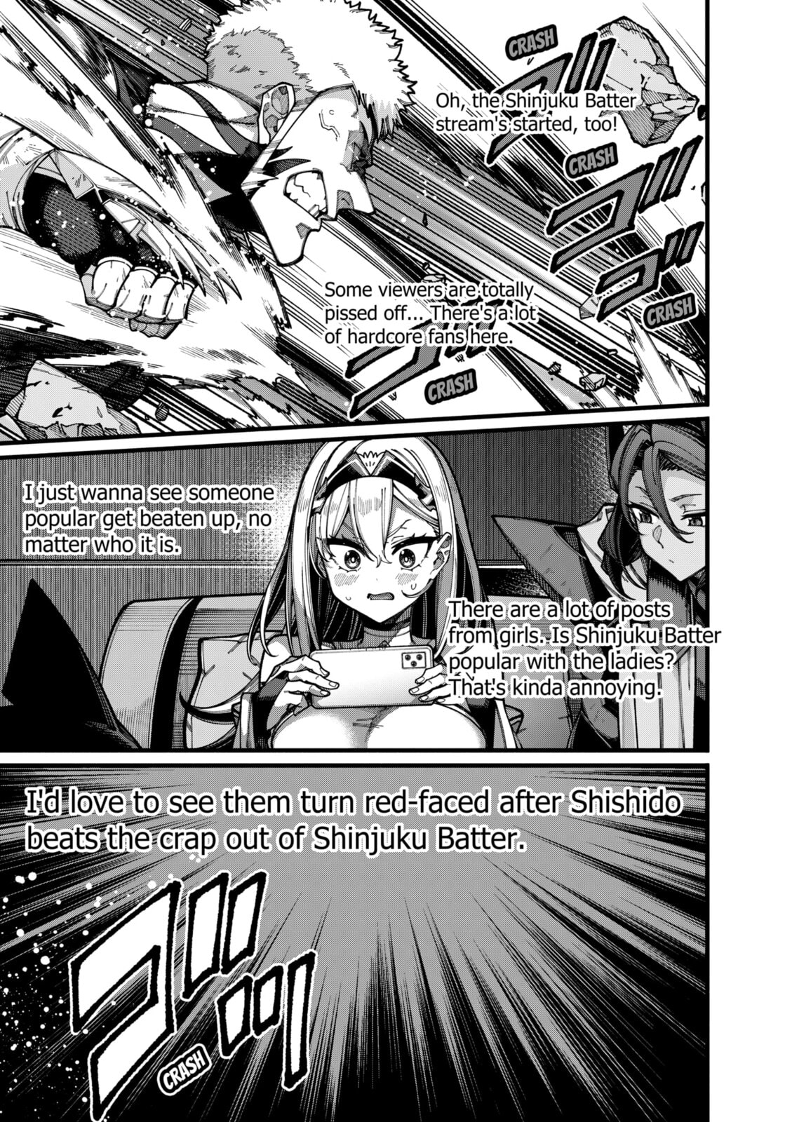 The Plain Uncle was Actually a Hero. He was Unconsciously Invincible, and It Seems He was Exposed in His Niece
