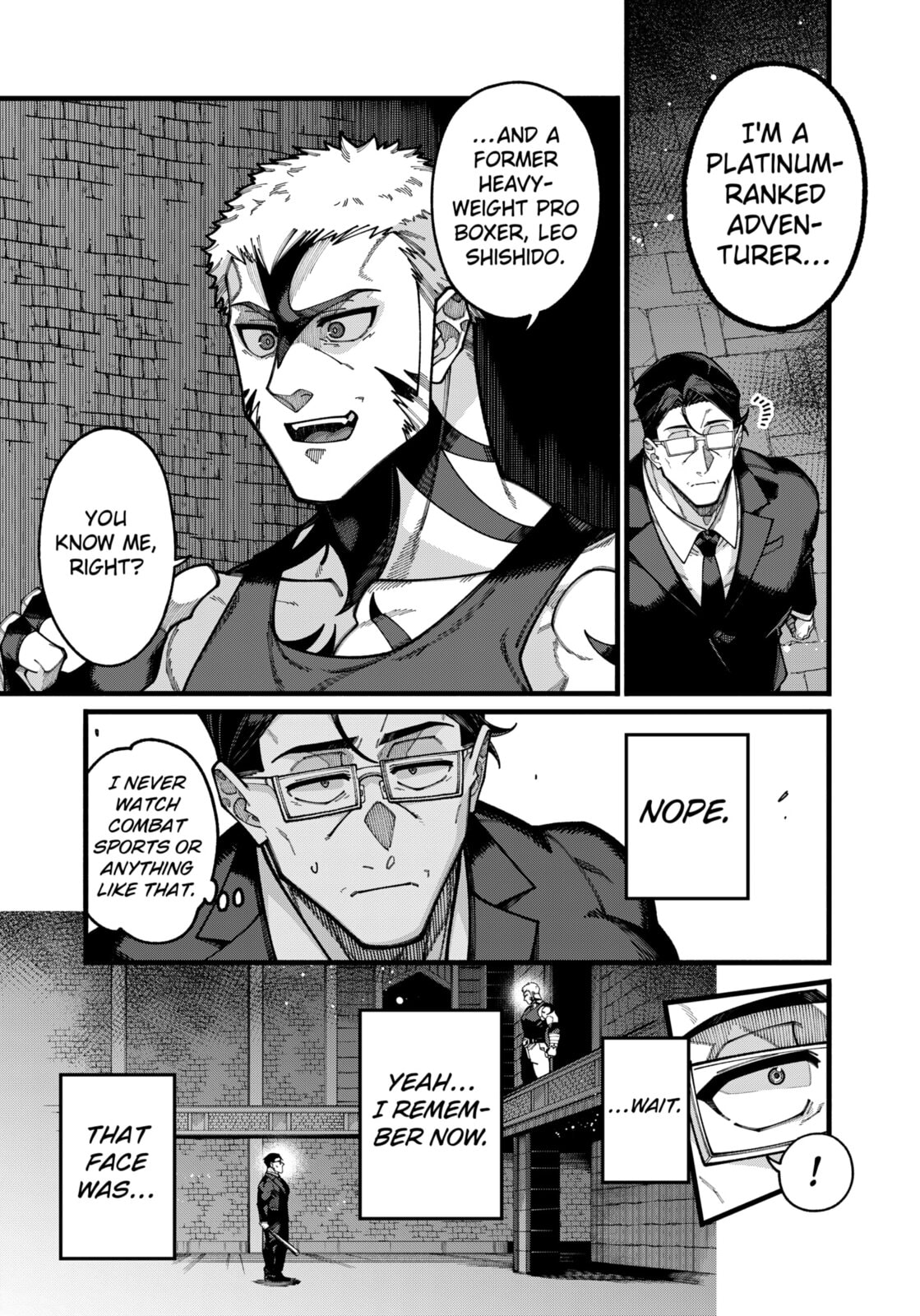 The Plain Uncle was Actually a Hero. He was Unconsciously Invincible, and It Seems He was Exposed in His Niece