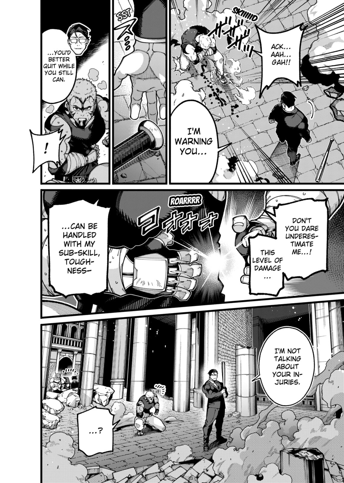 The Plain Uncle was Actually a Hero. He was Unconsciously Invincible, and It Seems He was Exposed in His Niece