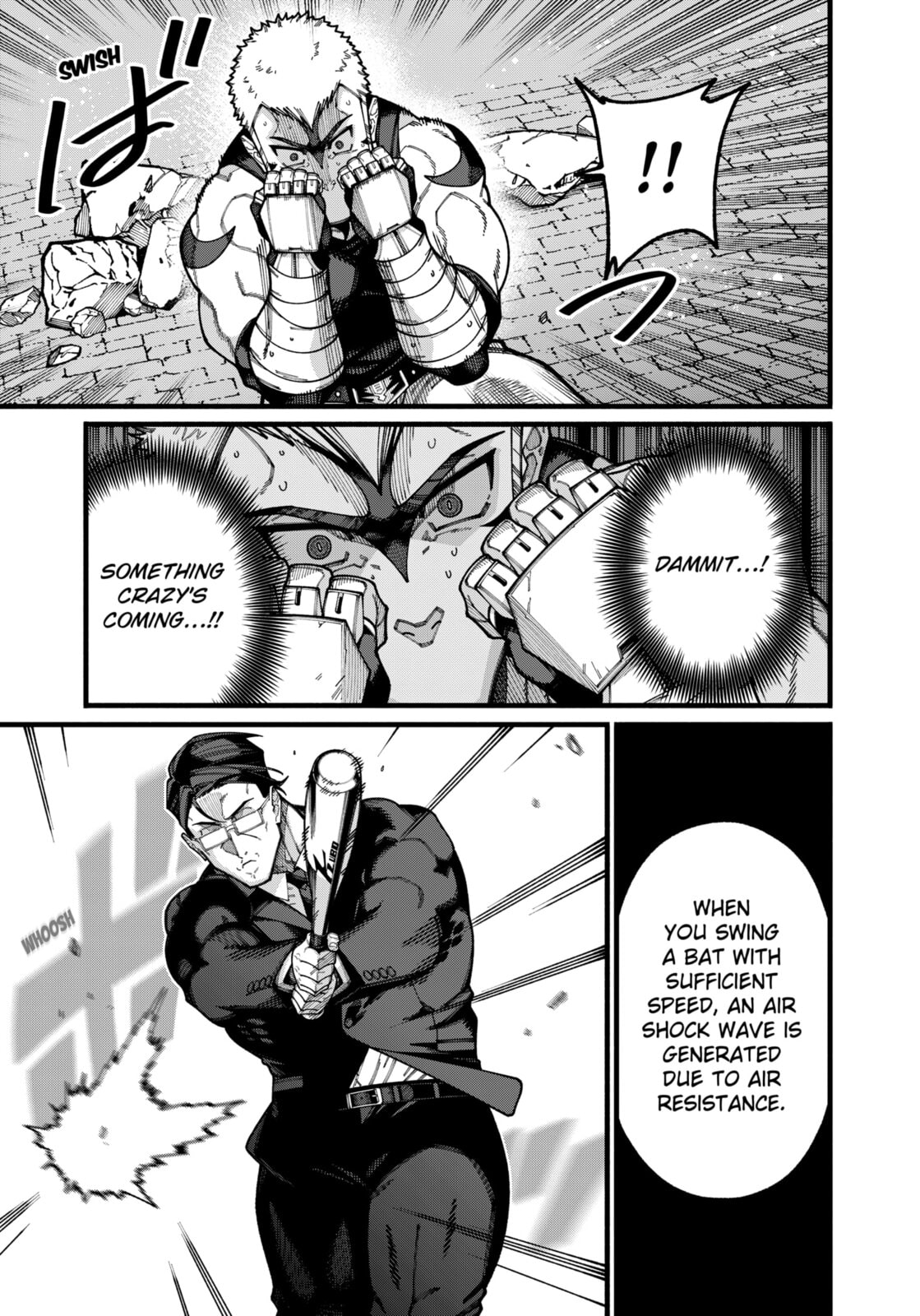 The Plain Uncle was Actually a Hero. He was Unconsciously Invincible, and It Seems He was Exposed in His Niece