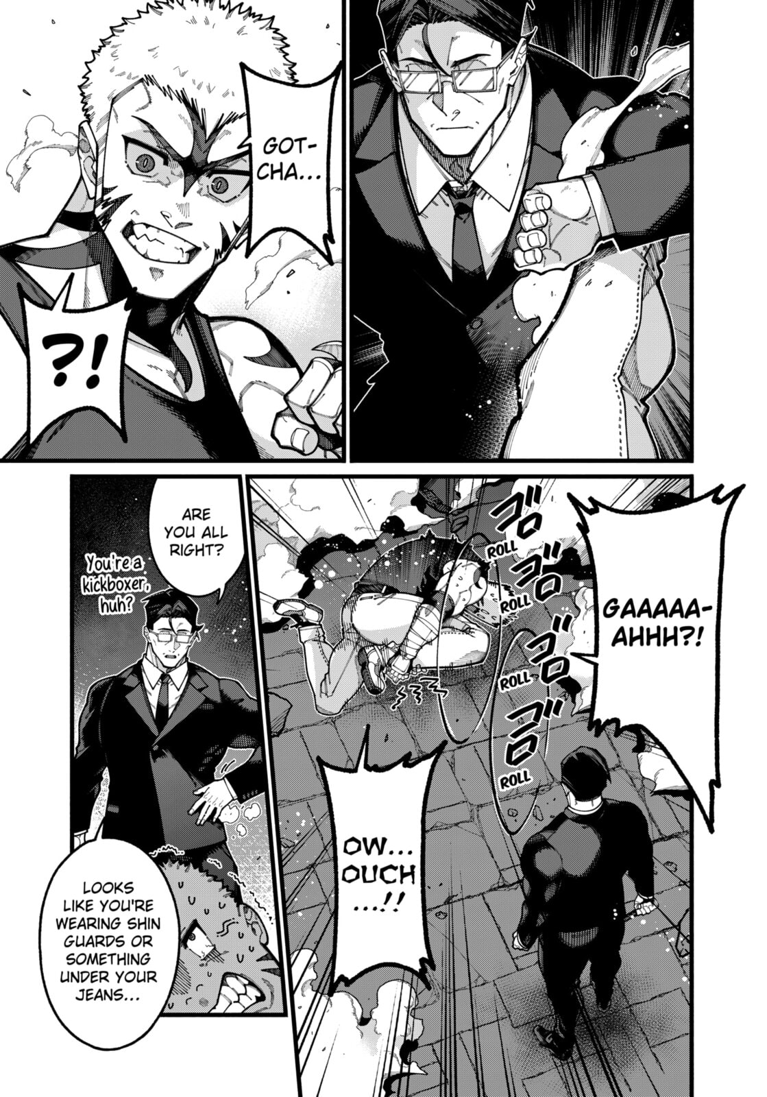 The Plain Uncle was Actually a Hero. He was Unconsciously Invincible, and It Seems He was Exposed in His Niece