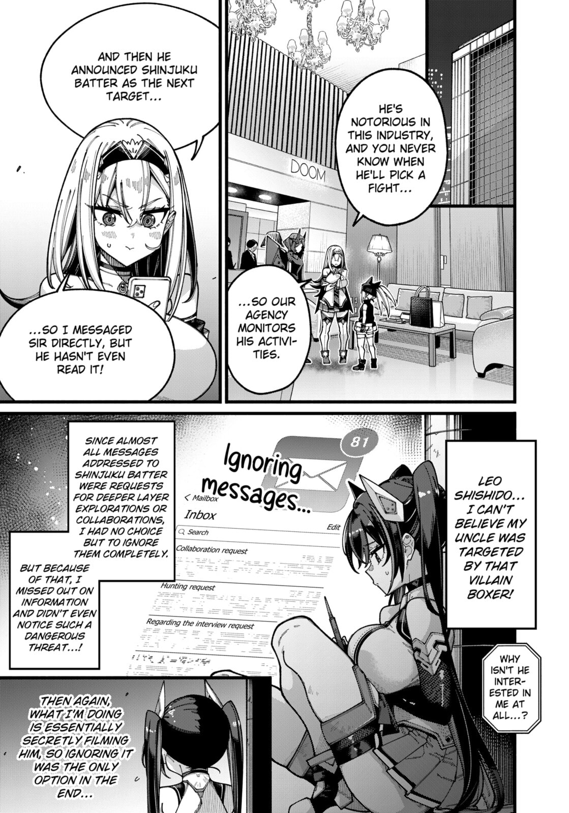The Plain Uncle was Actually a Hero. He was Unconsciously Invincible, and It Seems He was Exposed in His Niece
