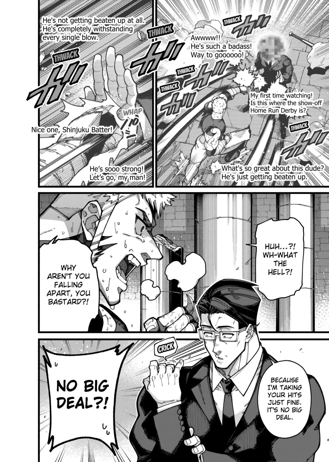 The Plain Uncle was Actually a Hero. He was Unconsciously Invincible, and It Seems He was Exposed in His Niece