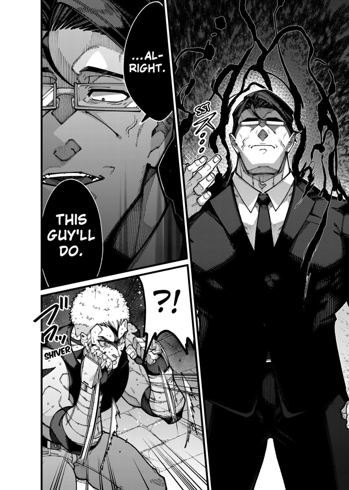 The Plain Uncle was Actually a Hero. He was Unconsciously Invincible, and It Seems He was Exposed in His Niece