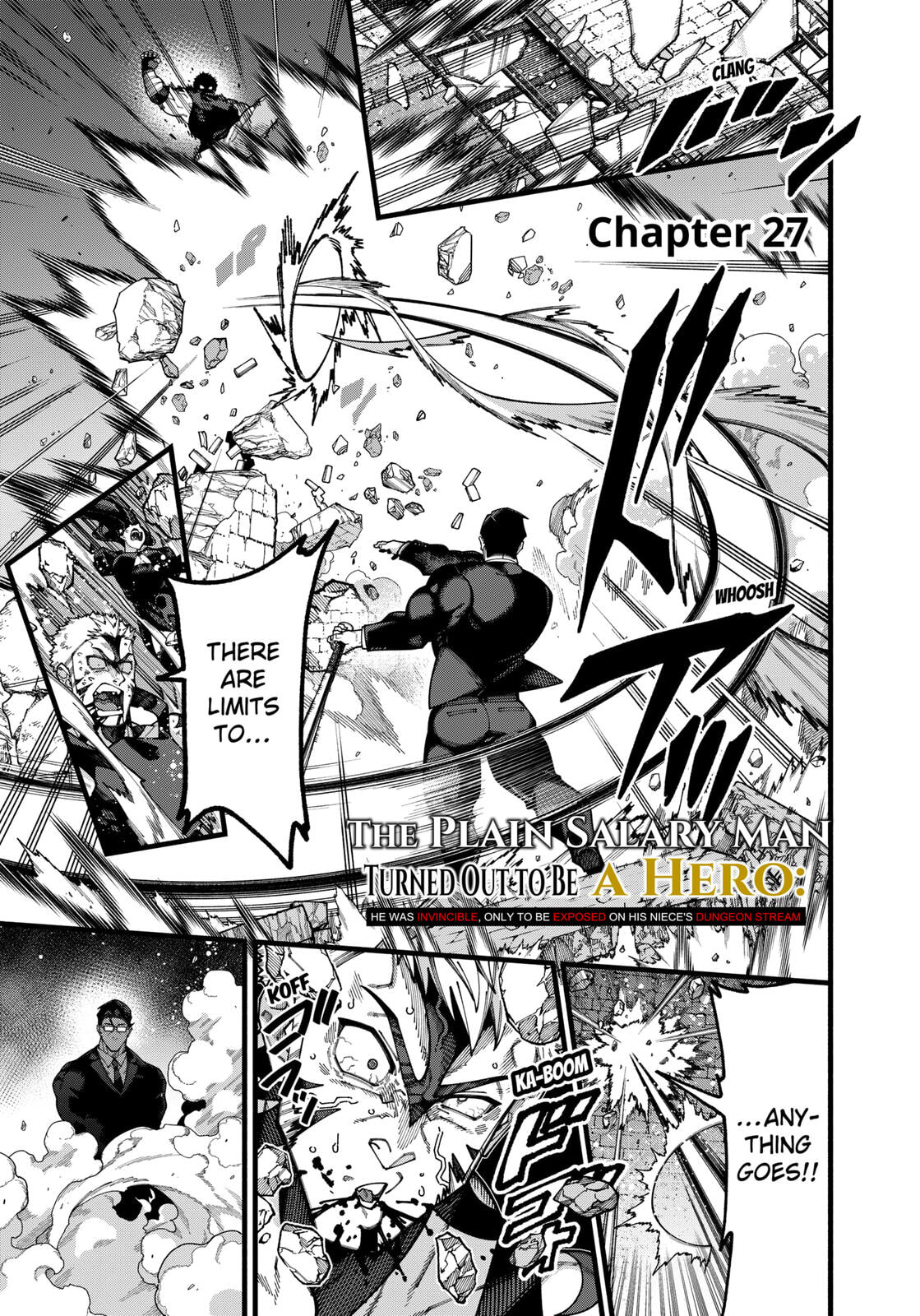 The Plain Uncle was Actually a Hero. He was Unconsciously Invincible, and It Seems He was Exposed in His Niece