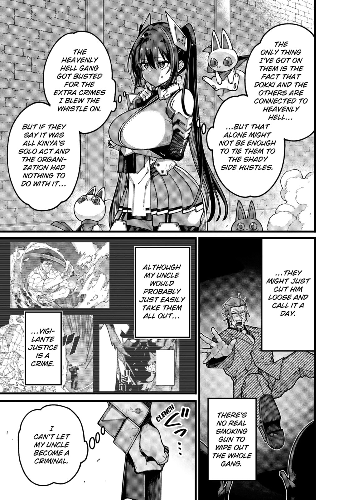 The Plain Uncle was Actually a Hero. He was Unconsciously Invincible, and It Seems He was Exposed in His Niece