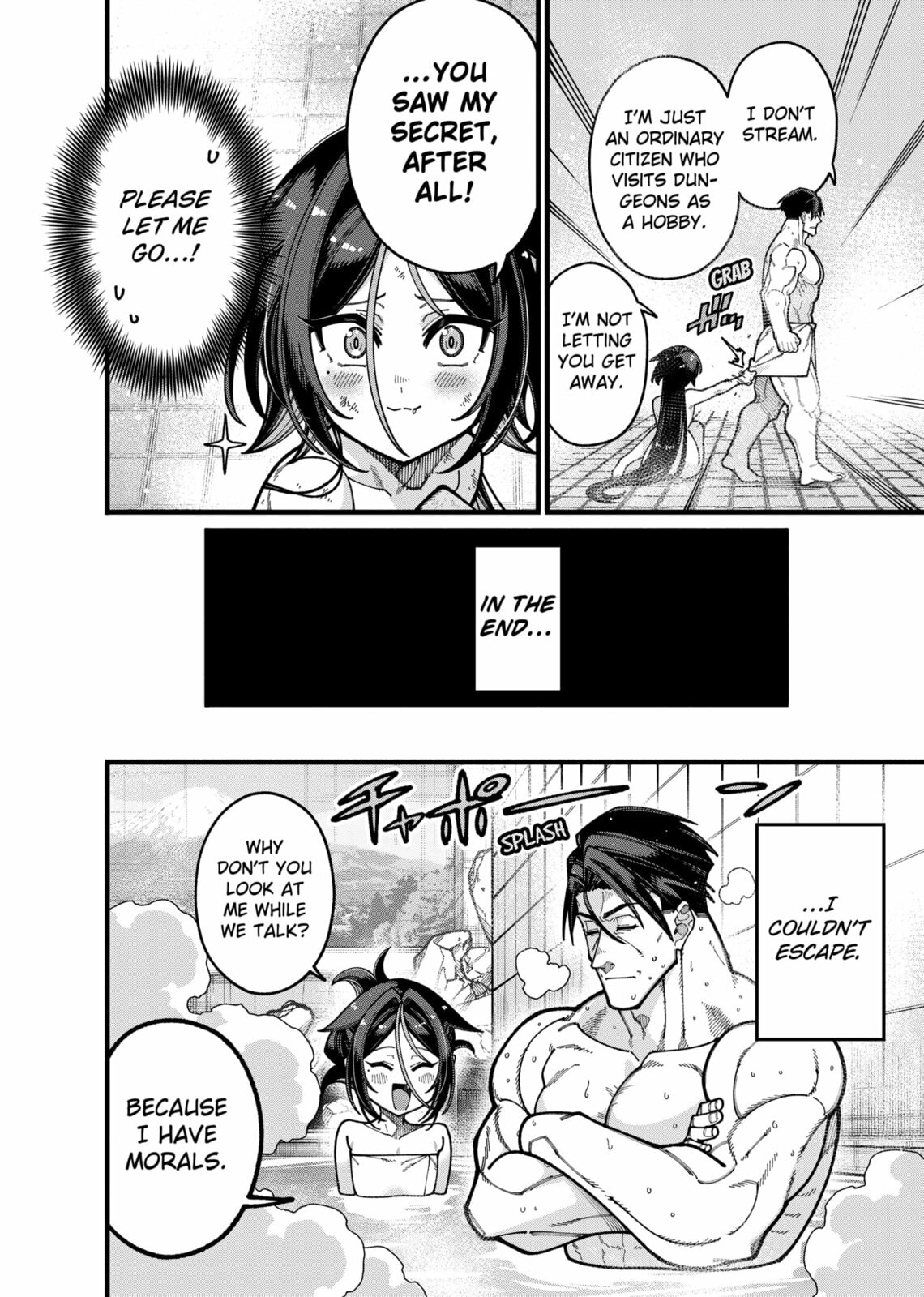 The Plain Uncle was Actually a Hero. He was Unconsciously Invincible, and It Seems He was Exposed in His Niece