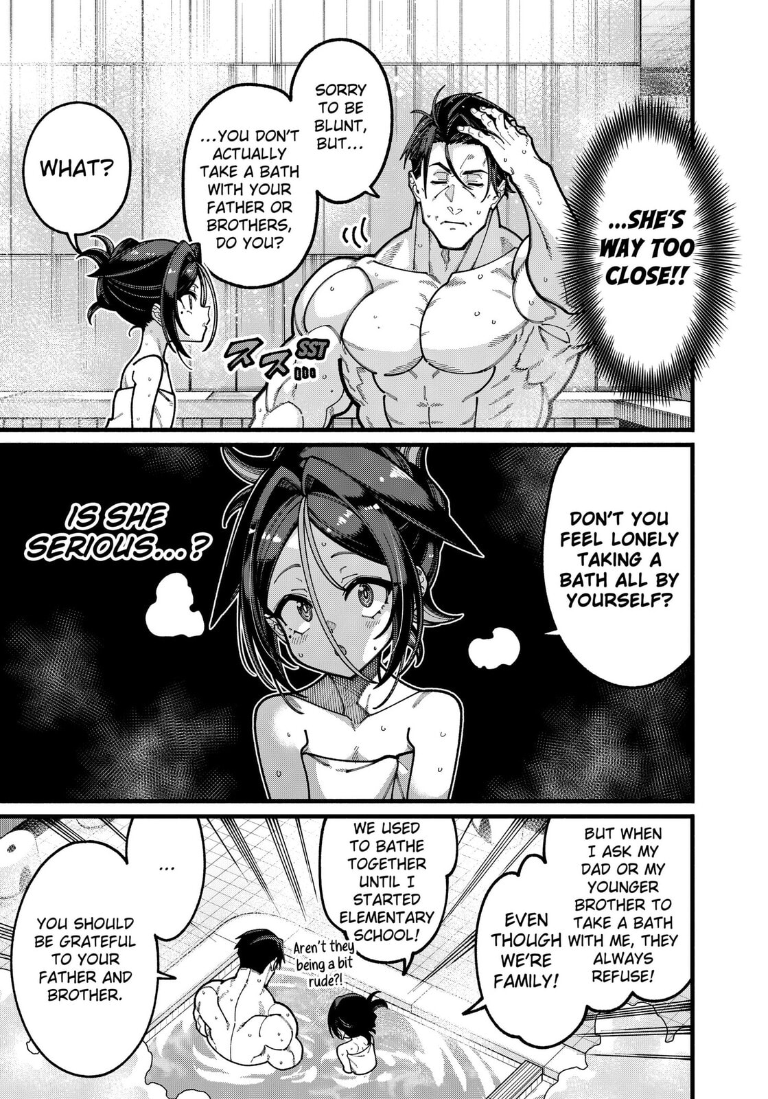 The Plain Uncle was Actually a Hero. He was Unconsciously Invincible, and It Seems He was Exposed in His Niece