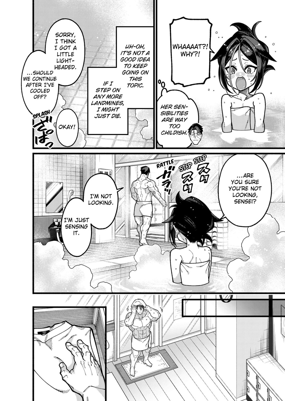 The Plain Uncle was Actually a Hero. He was Unconsciously Invincible, and It Seems He was Exposed in His Niece