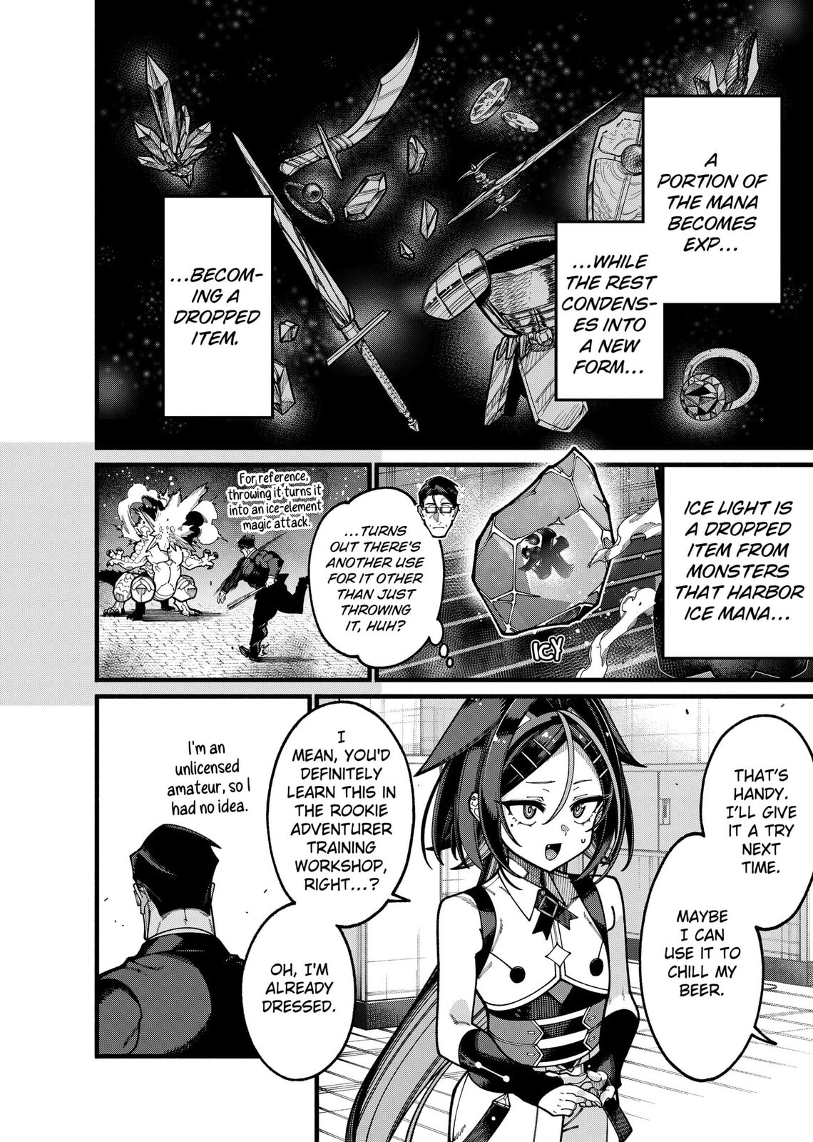 The Plain Uncle was Actually a Hero. He was Unconsciously Invincible, and It Seems He was Exposed in His Niece