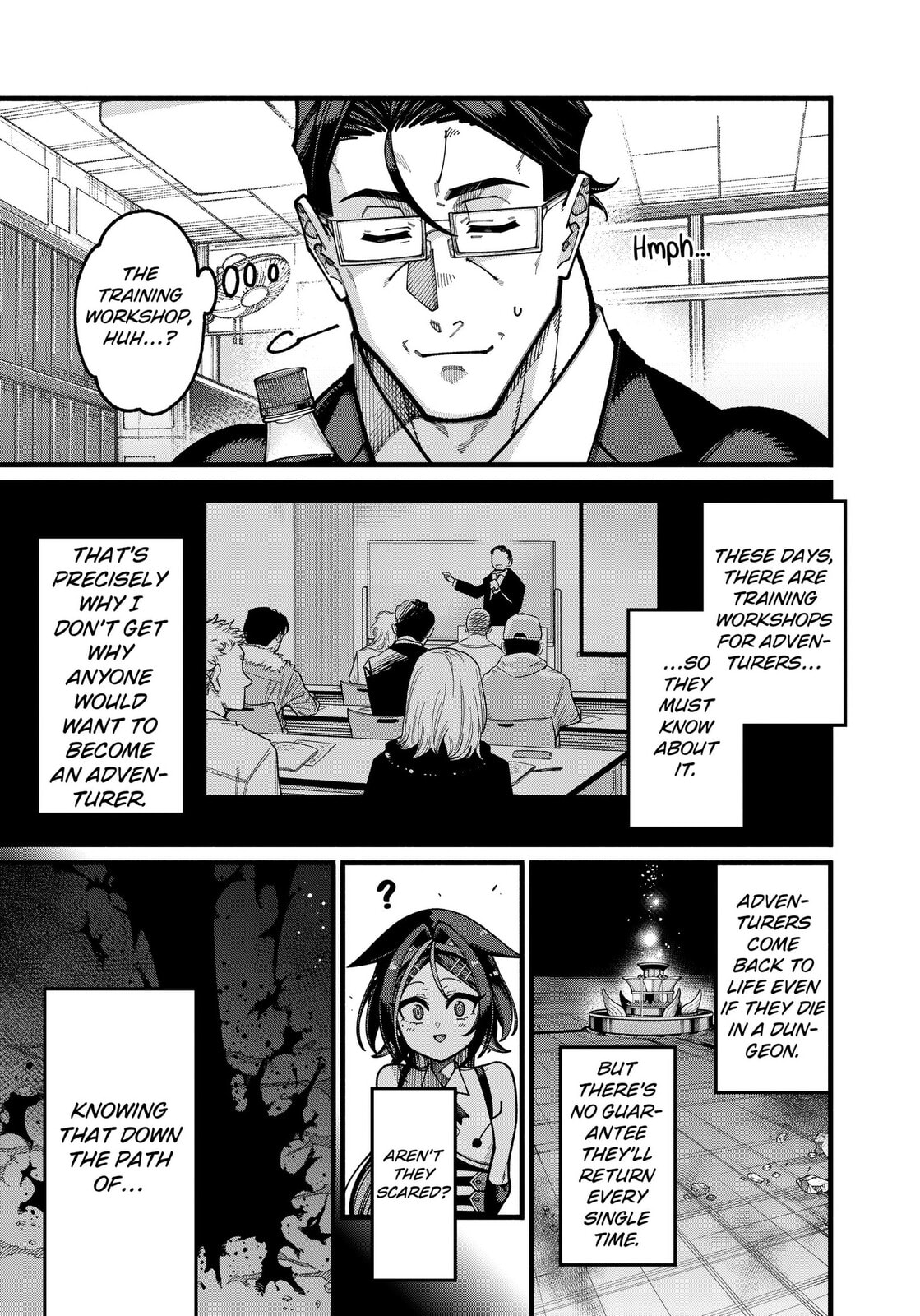 The Plain Uncle was Actually a Hero. He was Unconsciously Invincible, and It Seems He was Exposed in His Niece