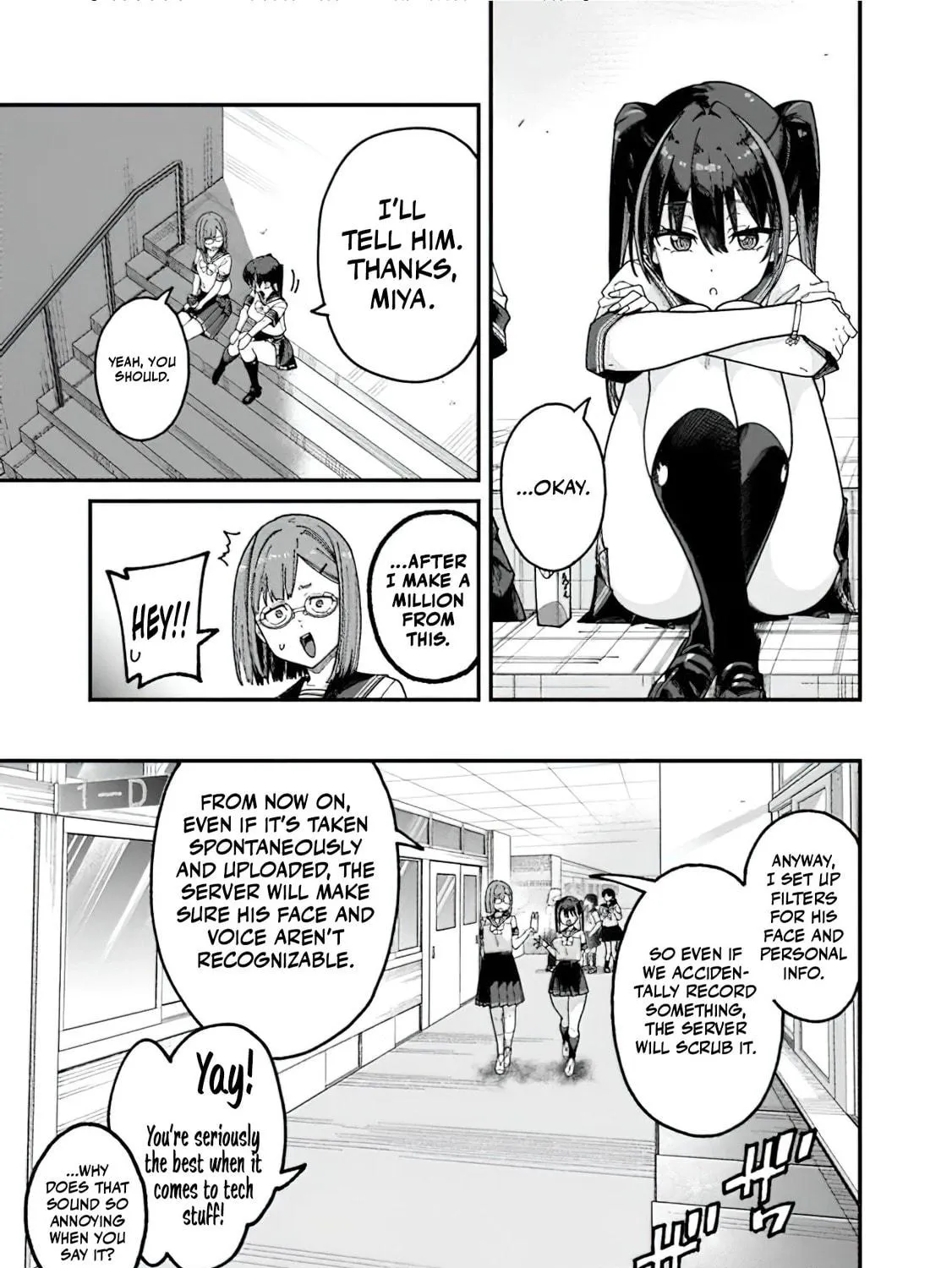 The Plain Uncle was Actually a Hero. He was Unconsciously Invincible, and It Seems He was Exposed in His Niece
