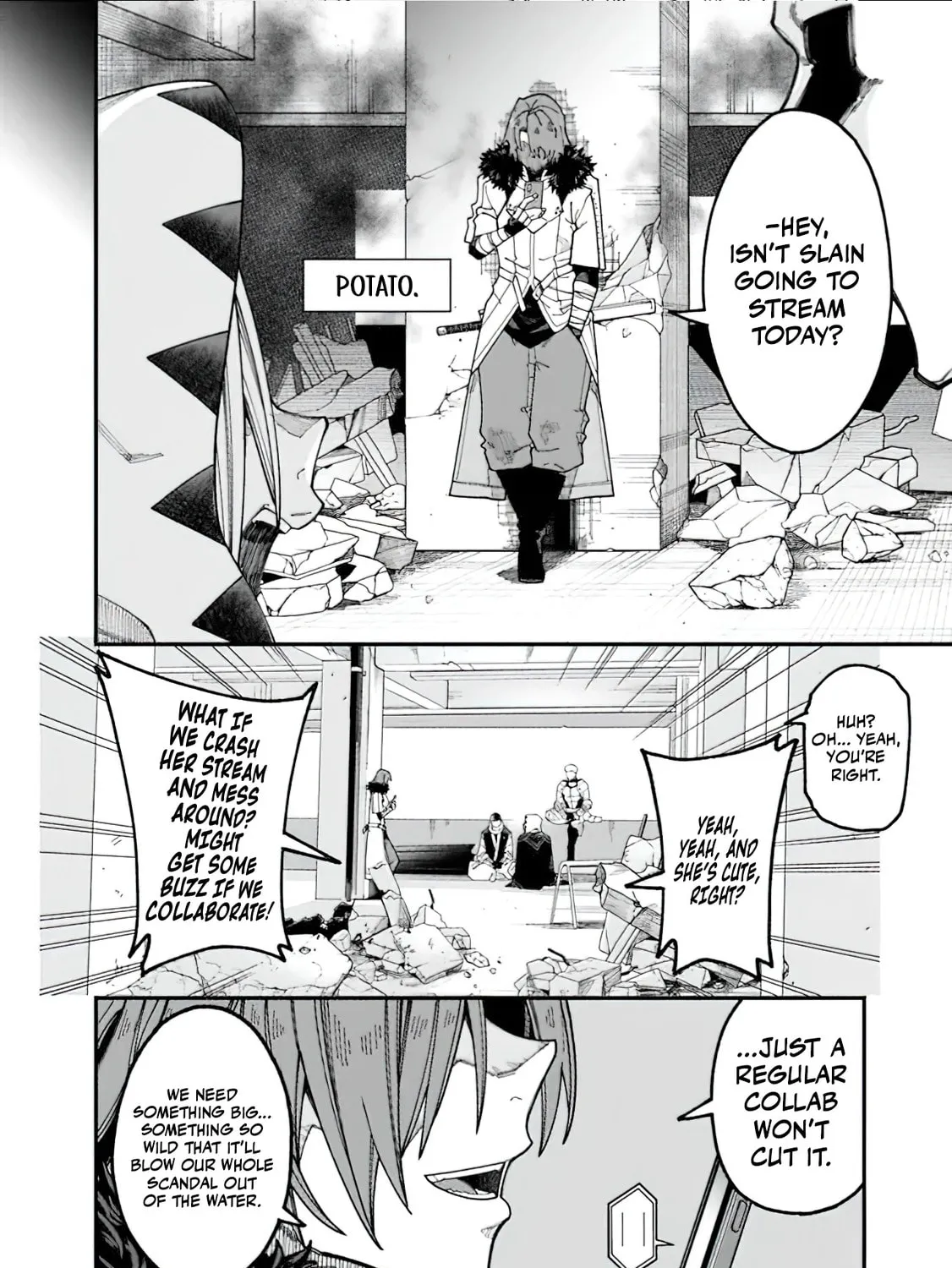 The Plain Uncle was Actually a Hero. He was Unconsciously Invincible, and It Seems He was Exposed in His Niece