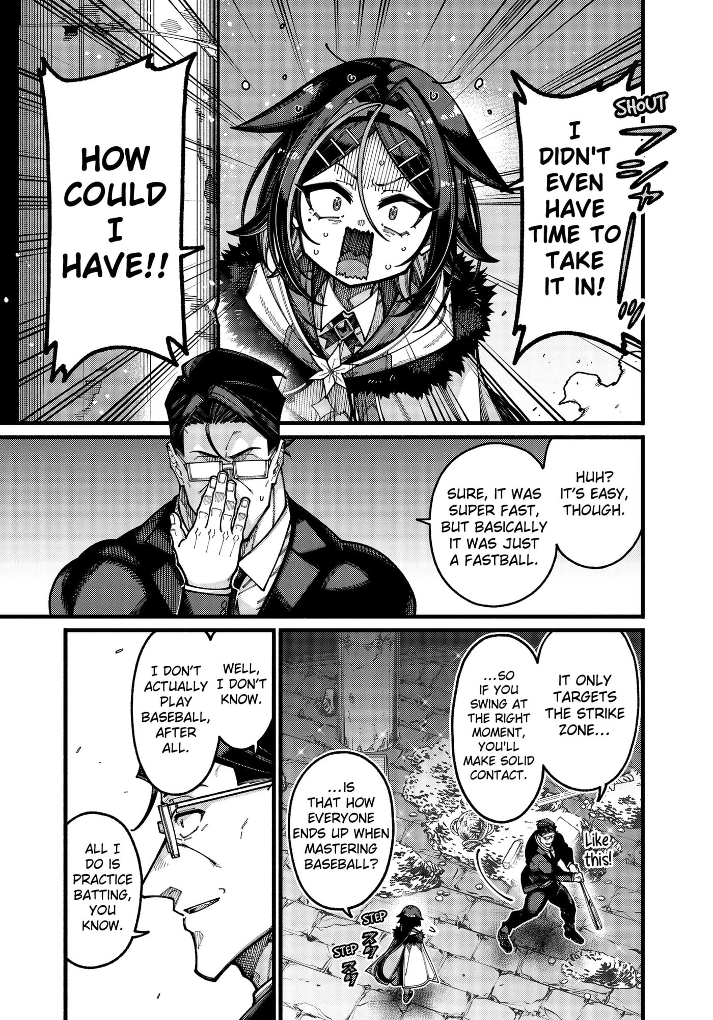 The Plain Uncle was Actually a Hero. He was Unconsciously Invincible, and It Seems He was Exposed in His Niece