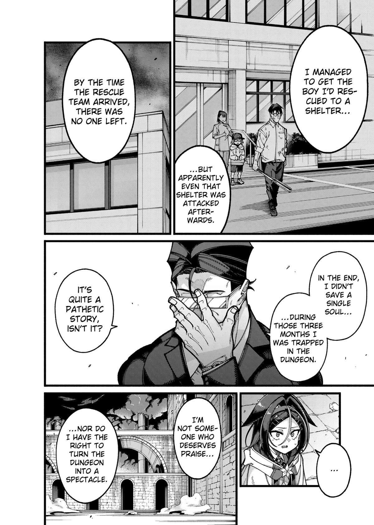 The Plain Uncle was Actually a Hero. He was Unconsciously Invincible, and It Seems He was Exposed in His Niece