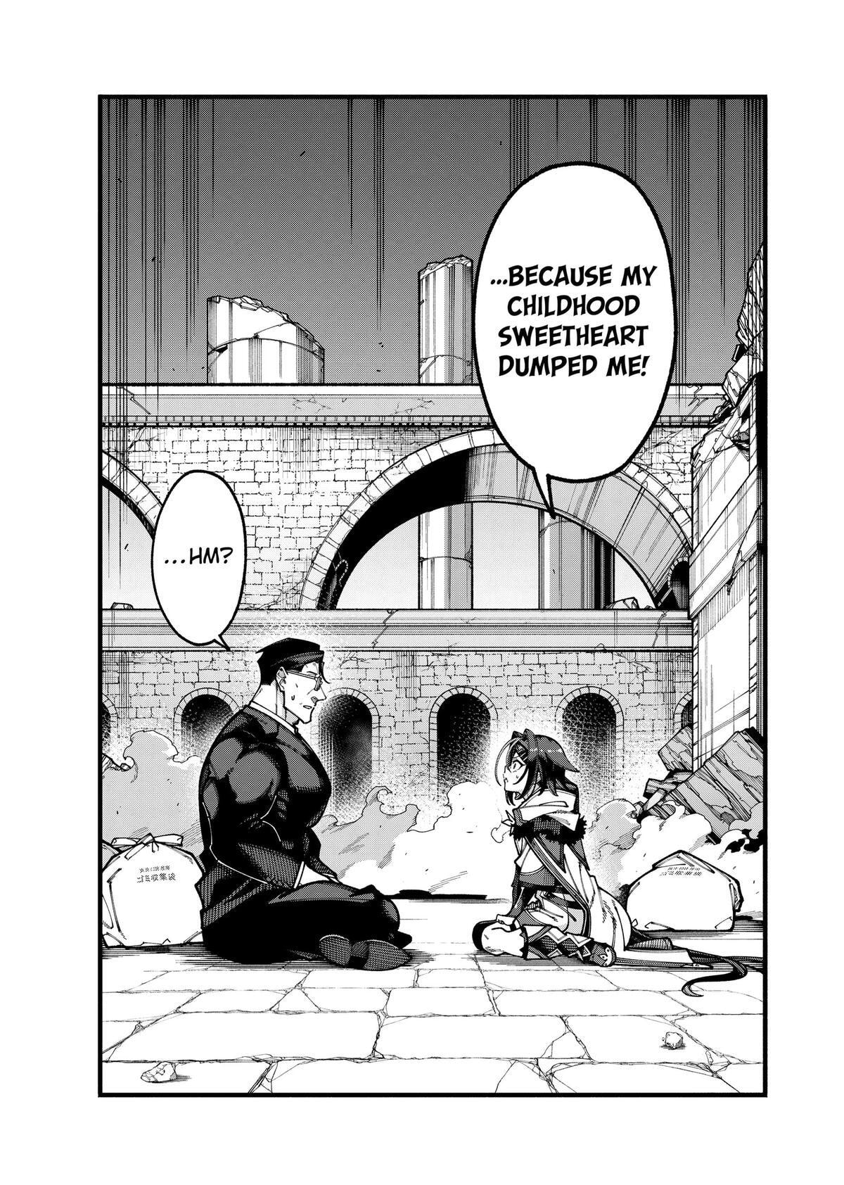 The Plain Uncle was Actually a Hero. He was Unconsciously Invincible, and It Seems He was Exposed in His Niece