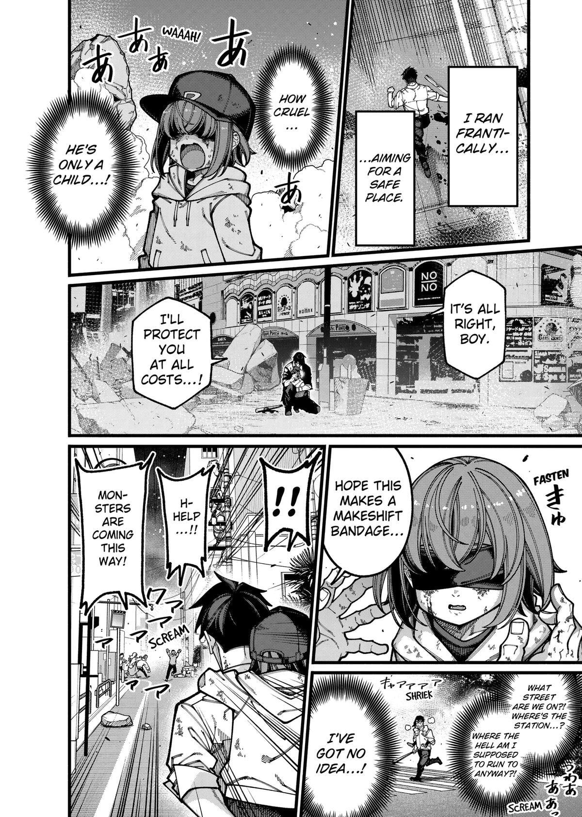 The Plain Uncle was Actually a Hero. He was Unconsciously Invincible, and It Seems He was Exposed in His Niece