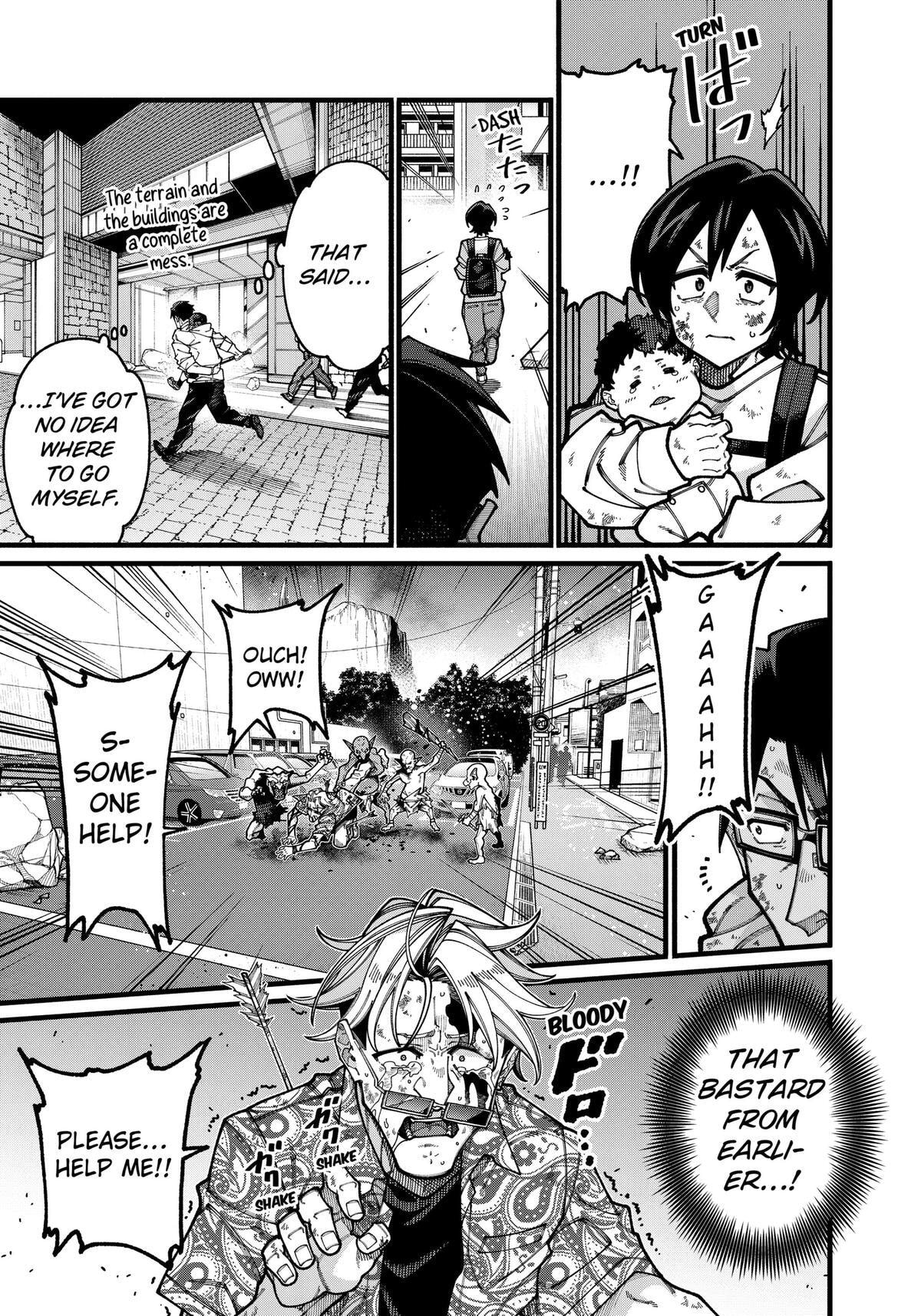 The Plain Uncle was Actually a Hero. He was Unconsciously Invincible, and It Seems He was Exposed in His Niece