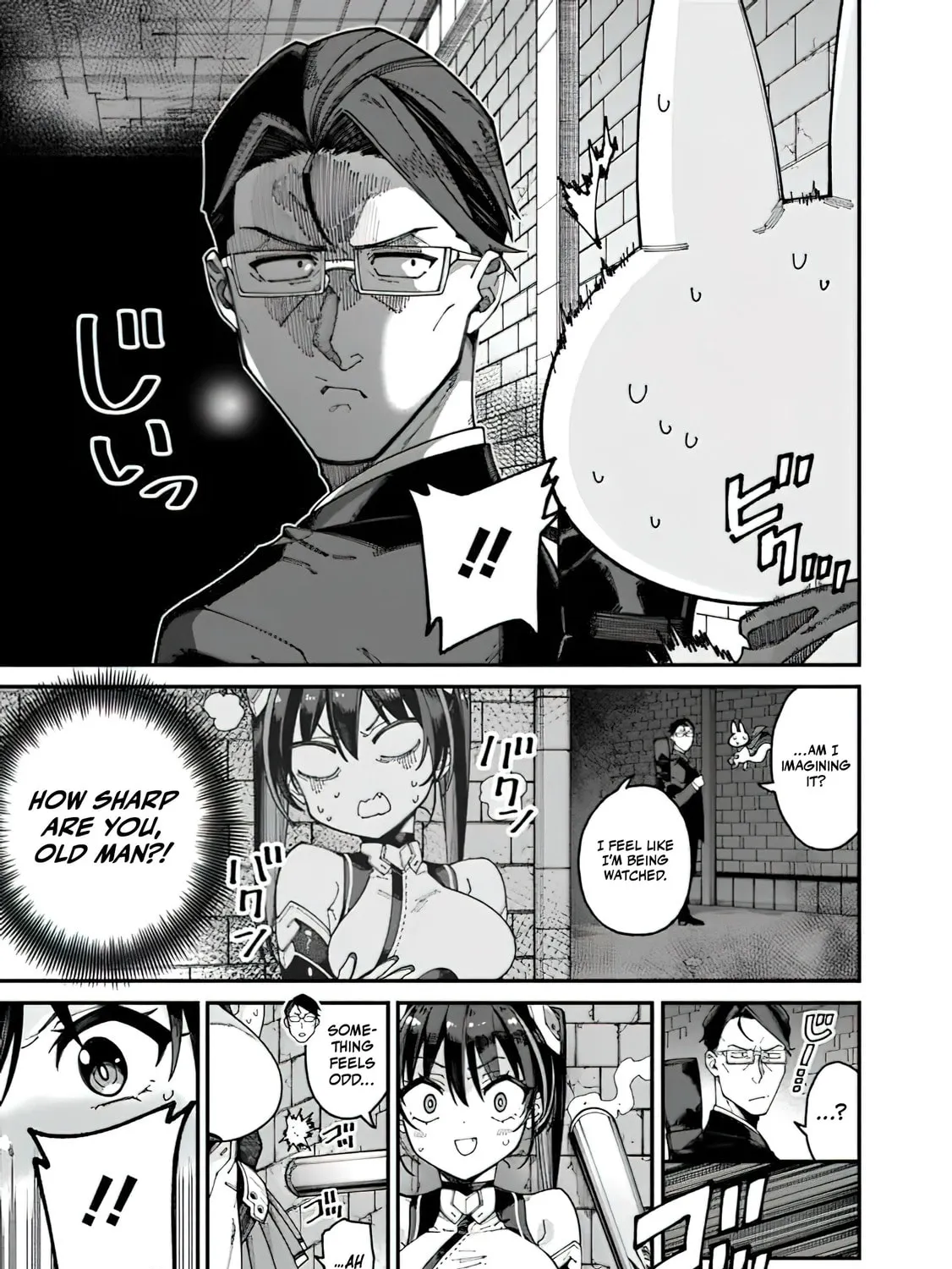 The Plain Uncle was Actually a Hero. He was Unconsciously Invincible, and It Seems He was Exposed in His Niece