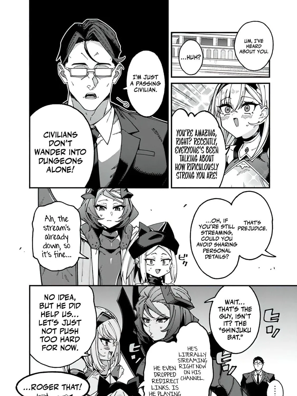The Plain Uncle was Actually a Hero. He was Unconsciously Invincible, and It Seems He was Exposed in His Niece