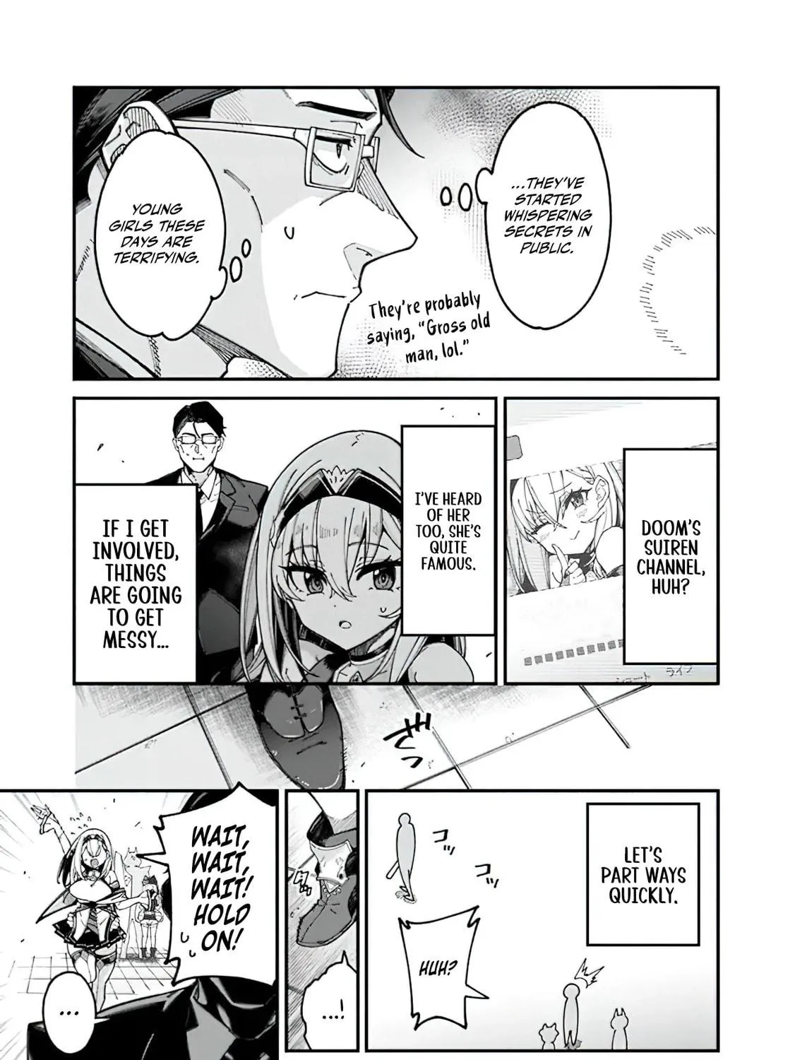 The Plain Uncle was Actually a Hero. He was Unconsciously Invincible, and It Seems He was Exposed in His Niece